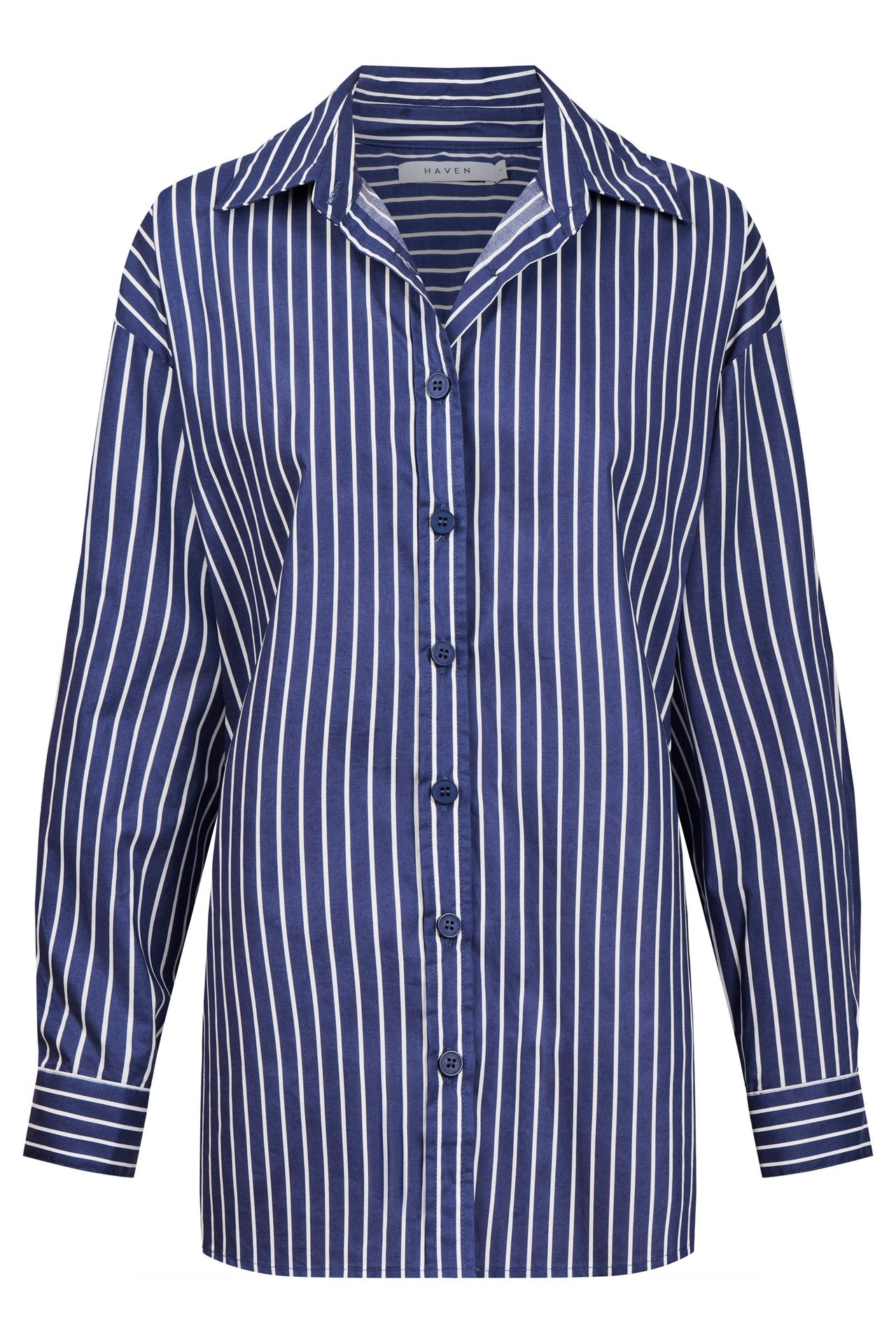 Fairbanks Stripe Shirt