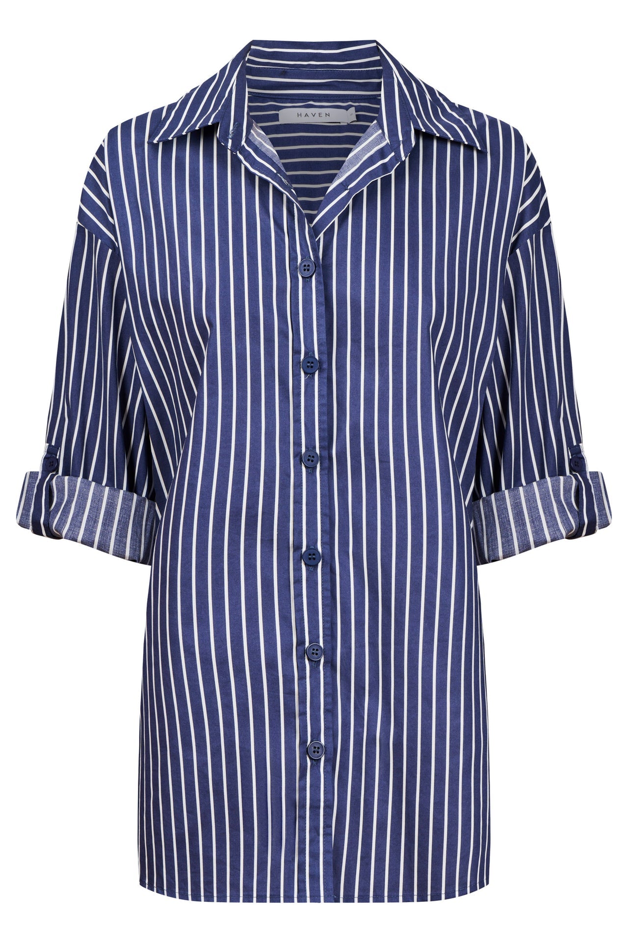 Fairbanks Stripe Shirt