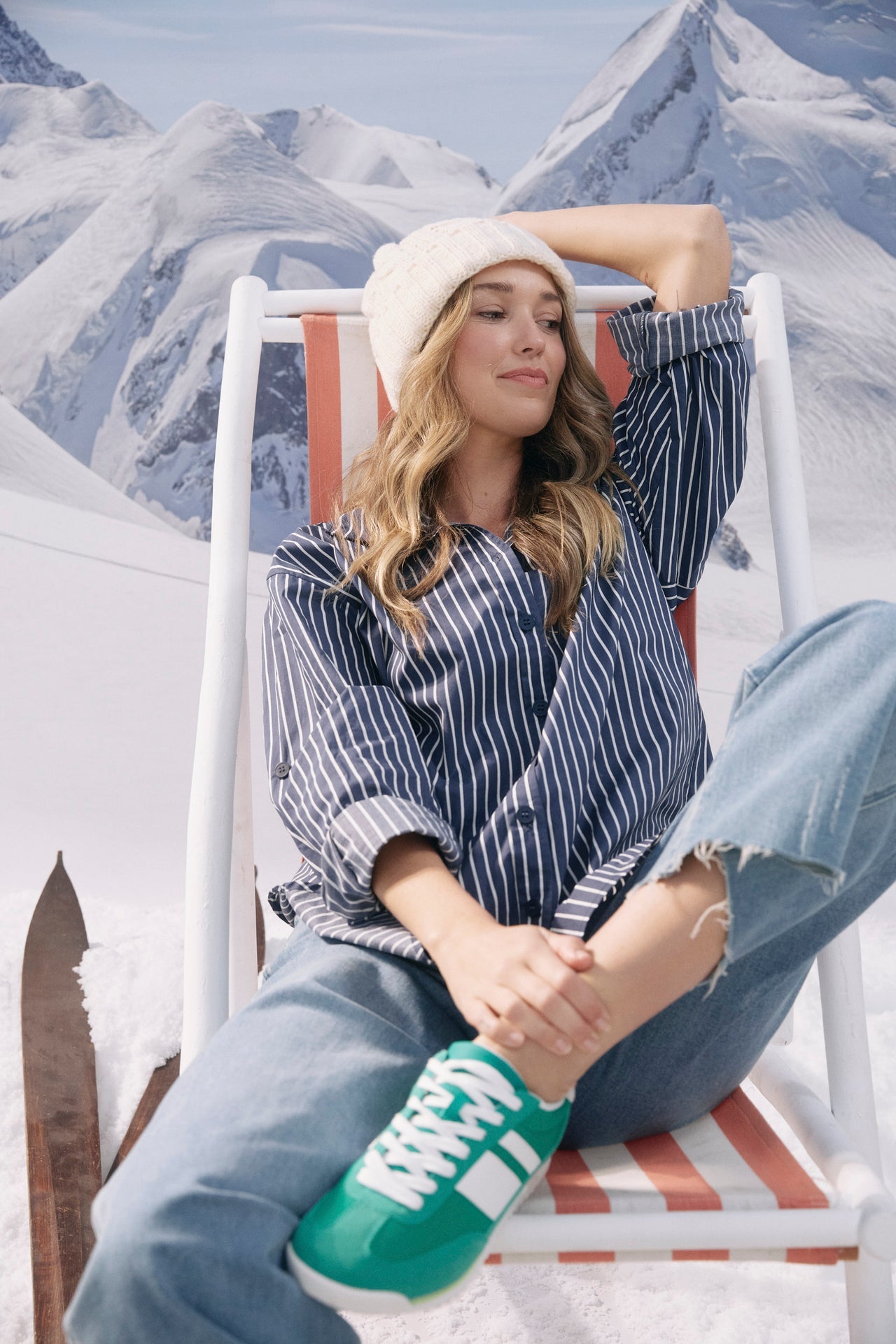 Fairbanks Stripe Shirt