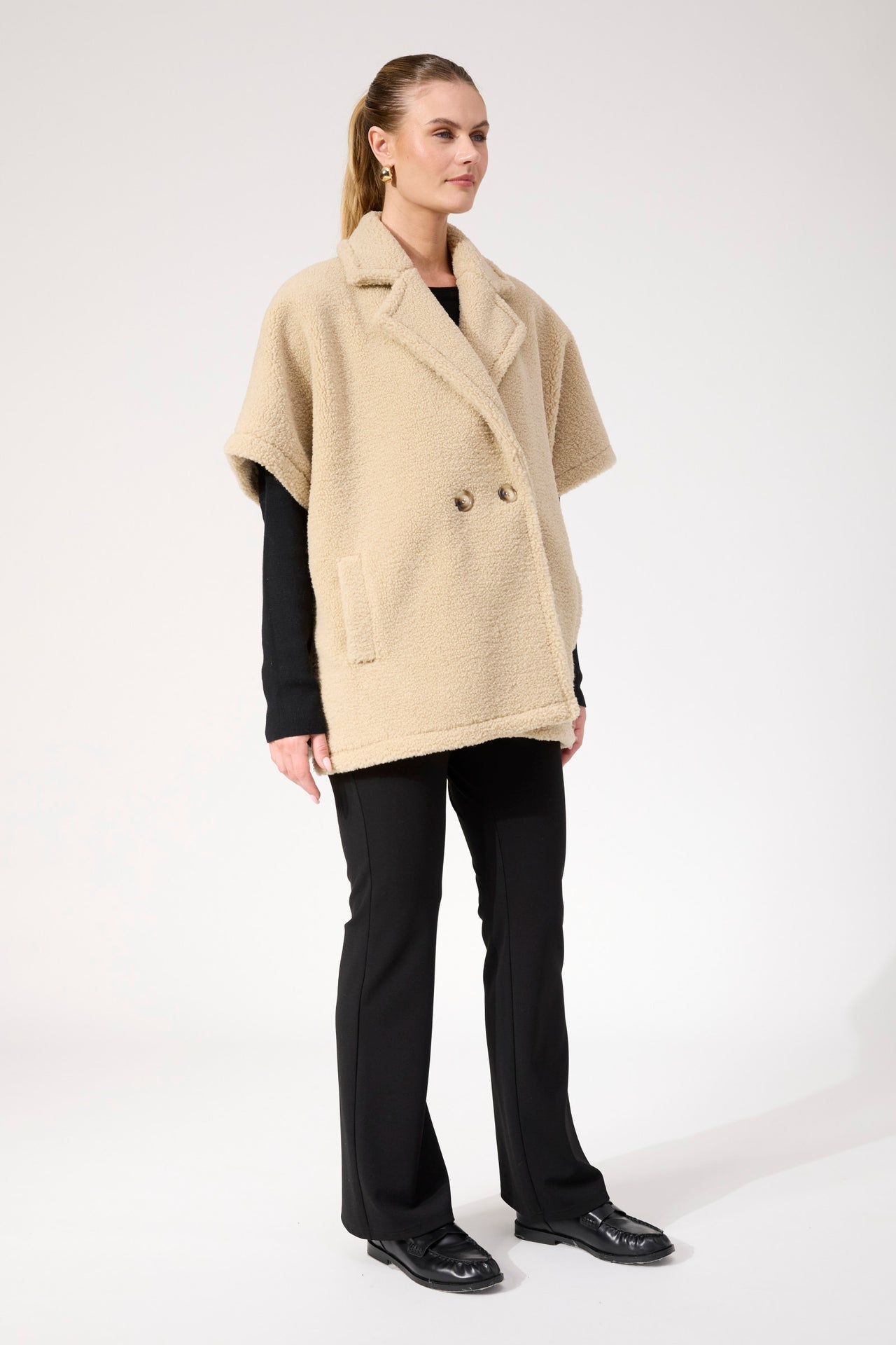 Jackson Oversized Vest