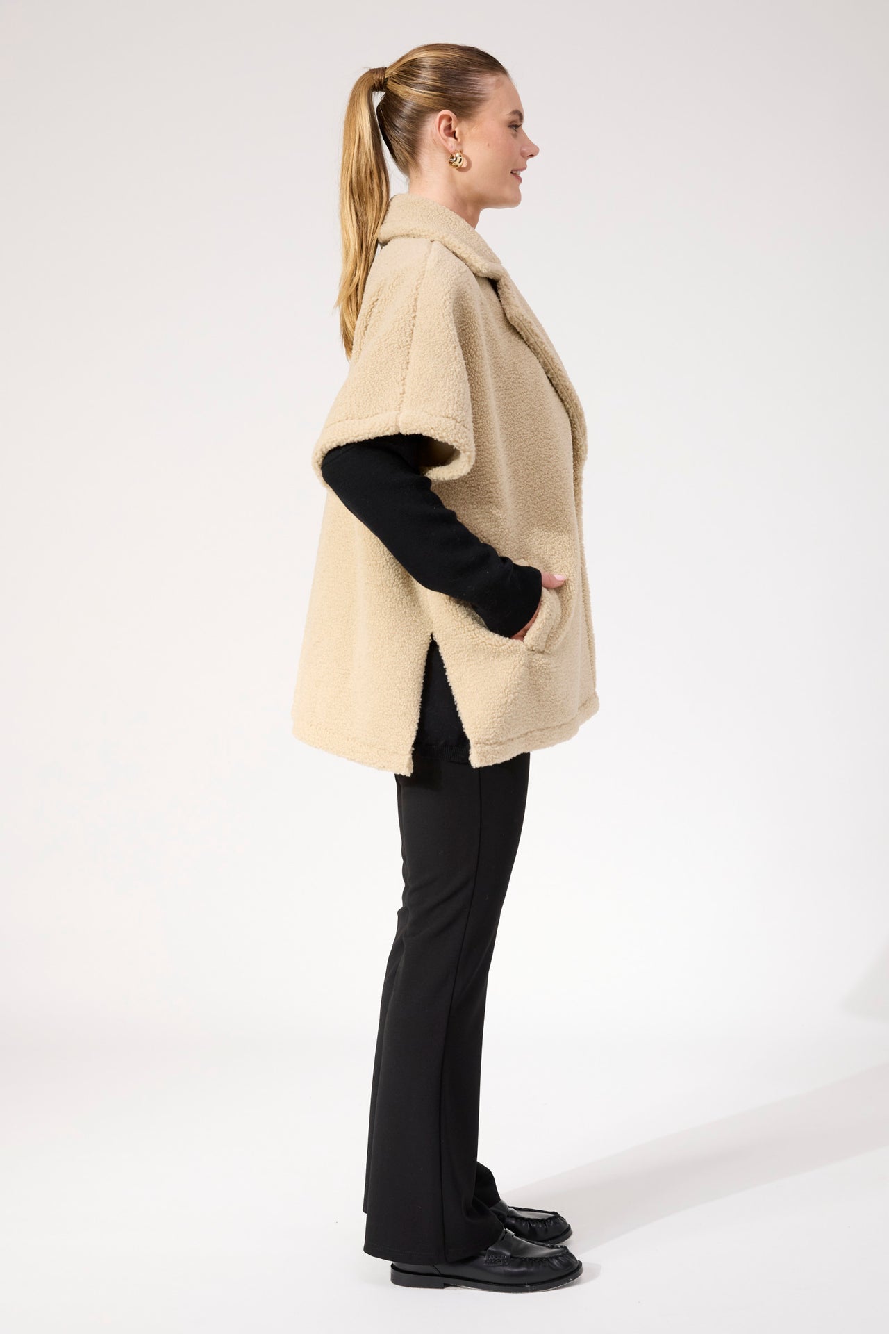 Jackson Oversized Vest