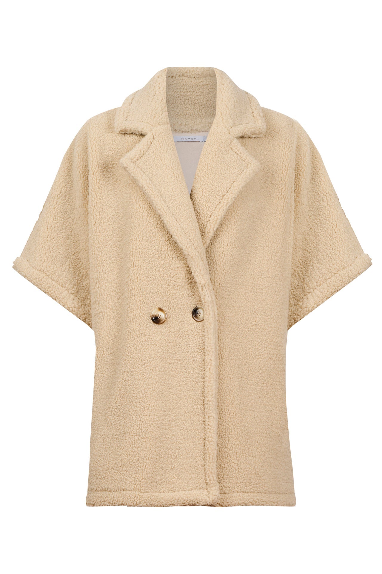 Jackson Oversized Vest