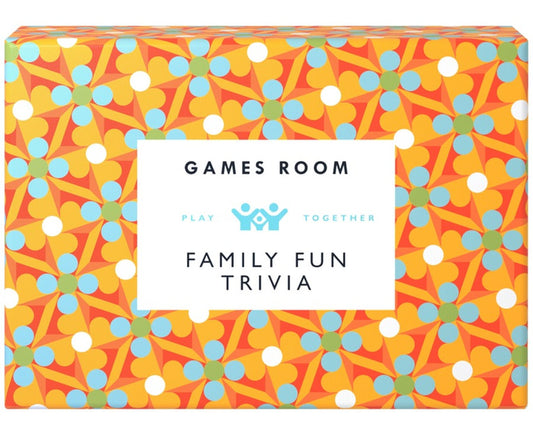 Family Fun Trivia - Games Room