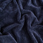 Deep Blue Cosy Robe - Kip&Co