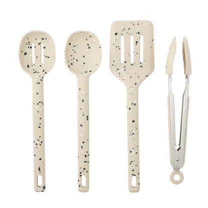 Gem 4 Piece Utensil Set