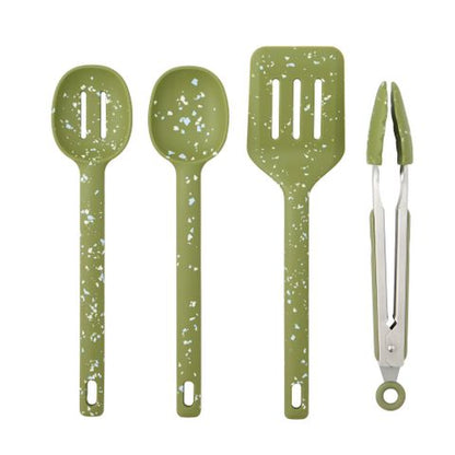 Gem 4 Piece Utensil Set