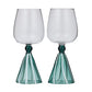 Ragni Set/2 Wine Glasses
