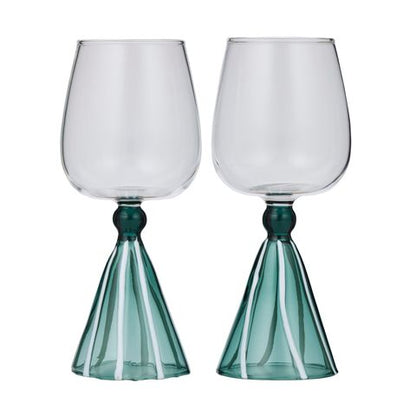 Ragni Set/2 Wine Glasses