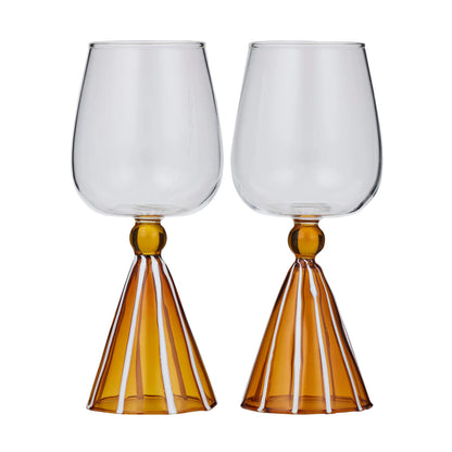 Ragni Set/2 Wine Glasses