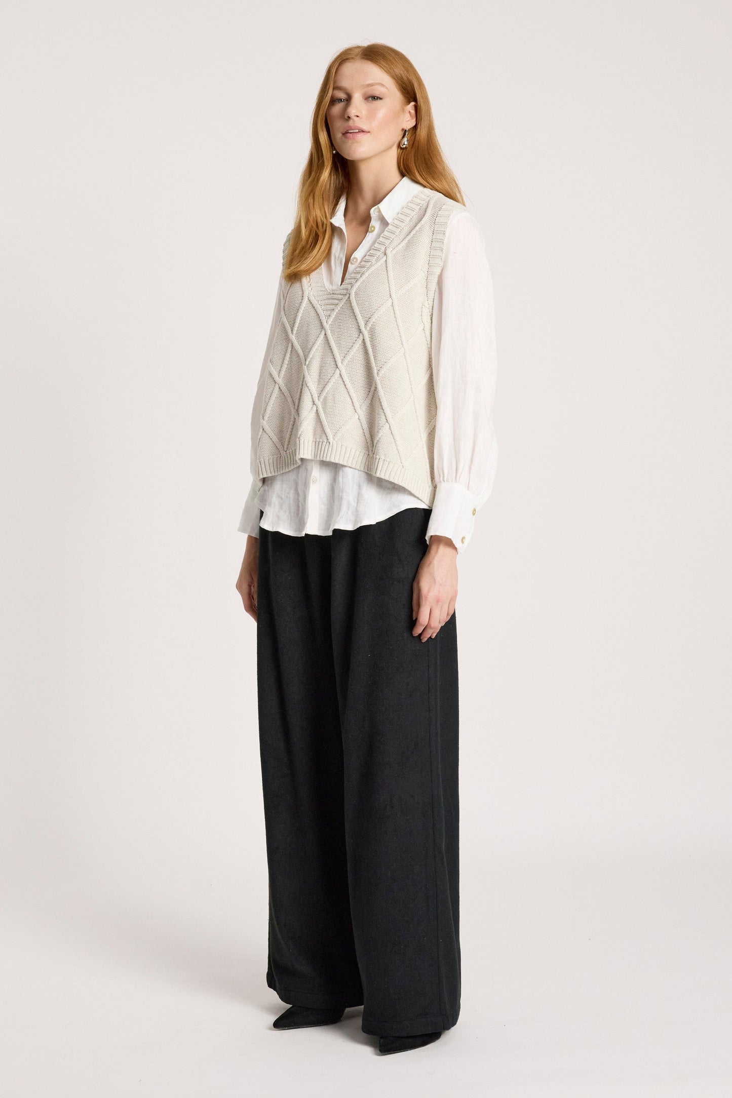 Liora Knit Vest
