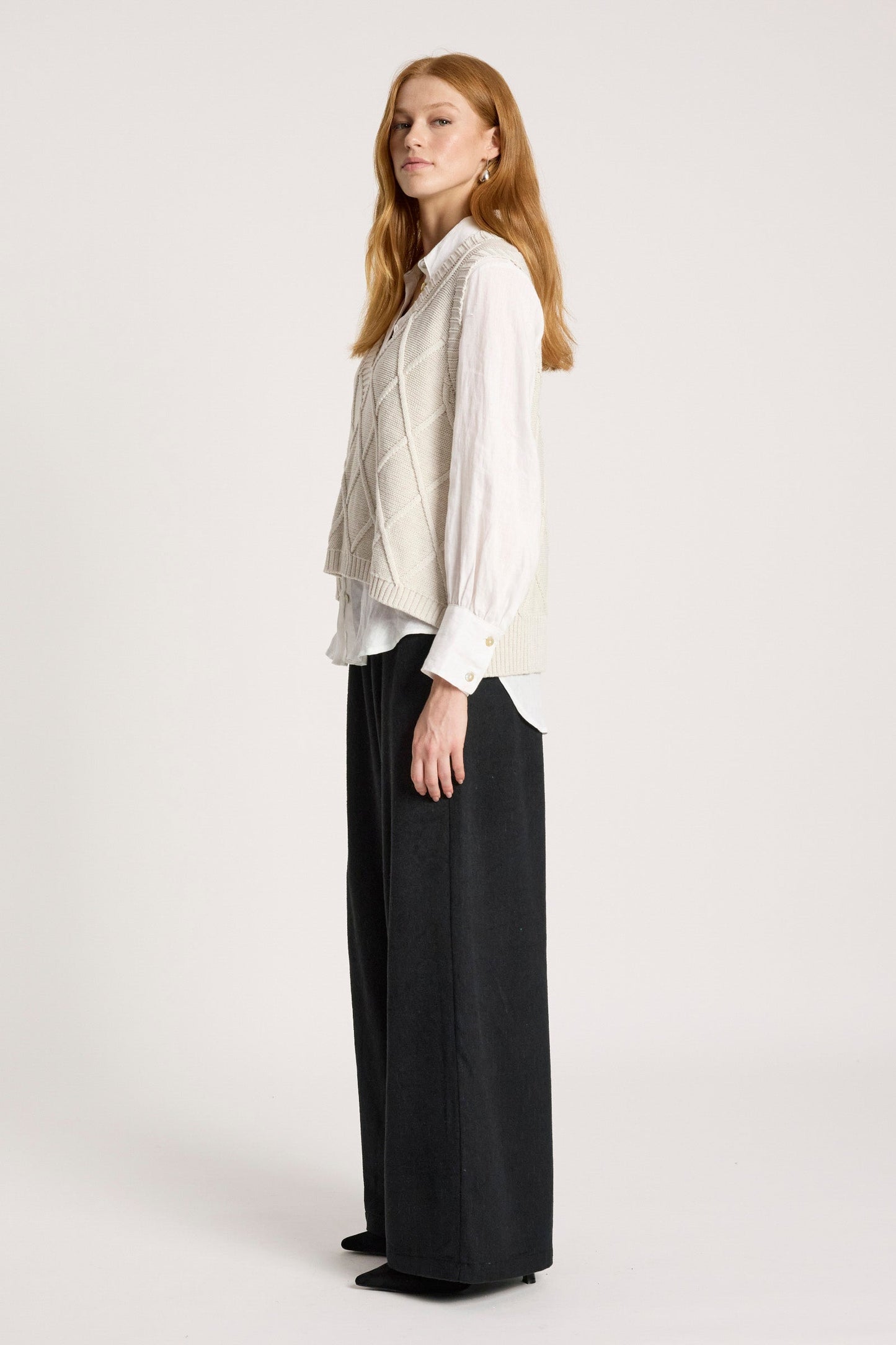 Liora Knit Vest
