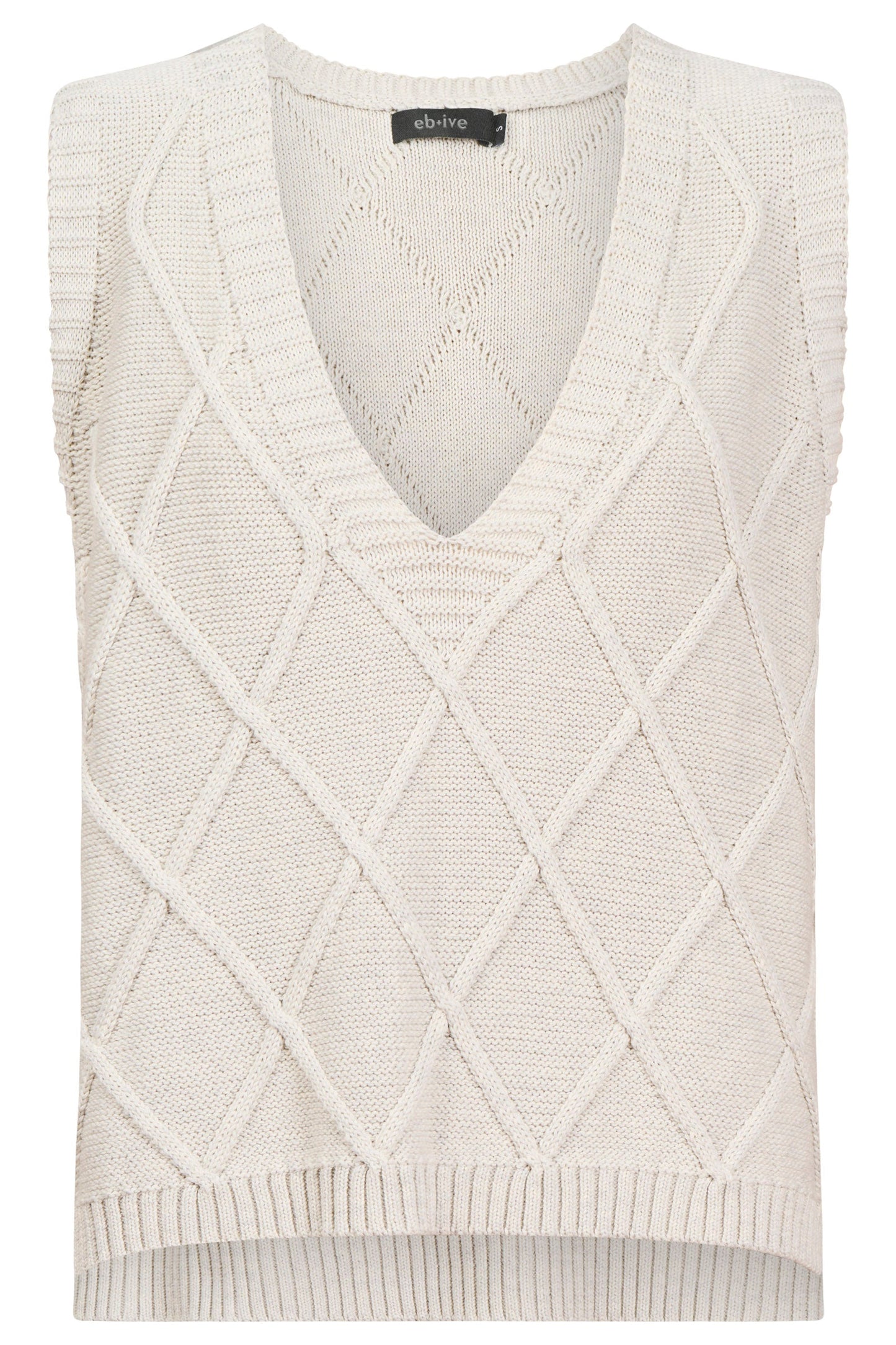 Liora Knit Vest