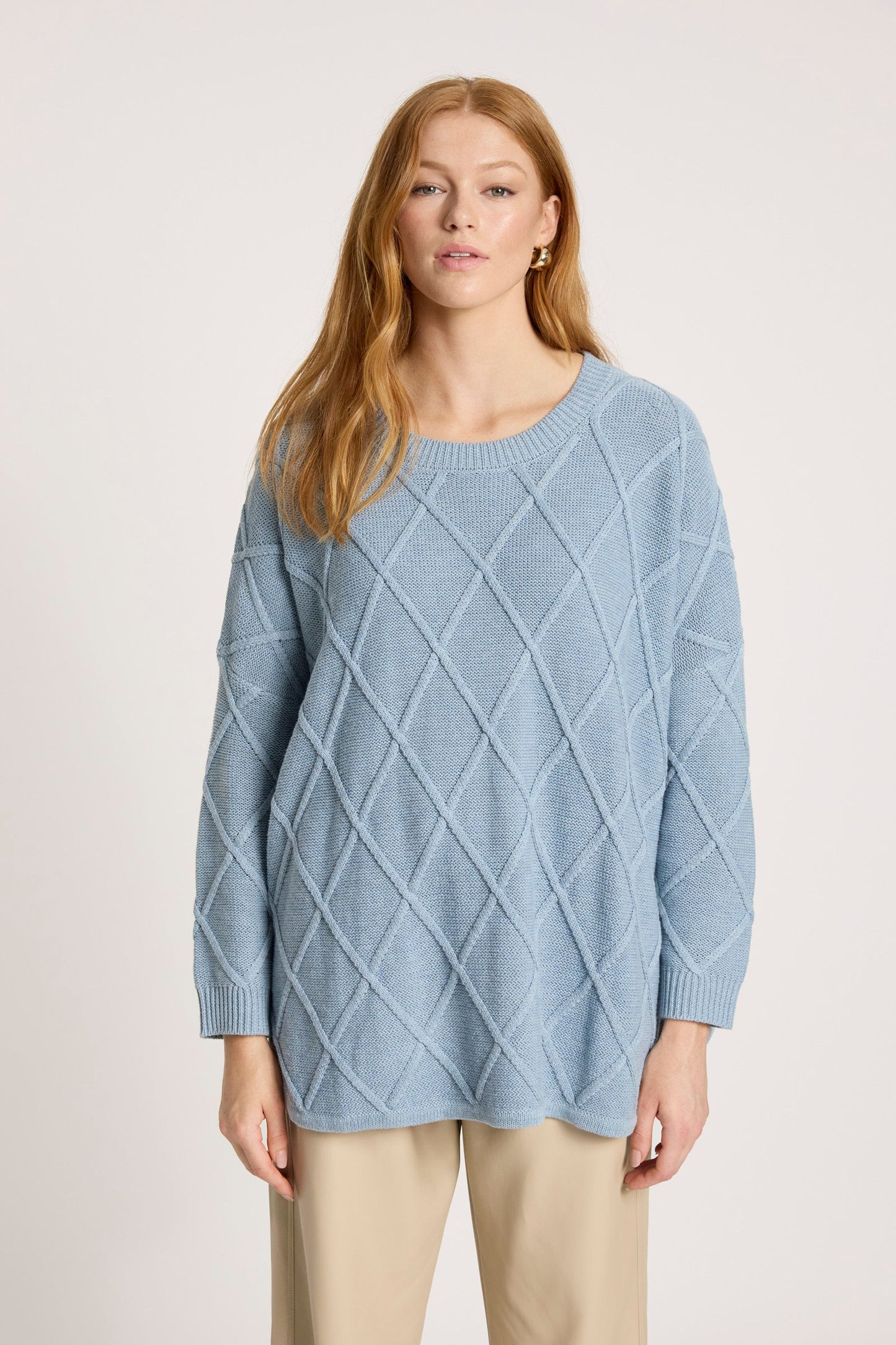 Liora Relaxed Jumper