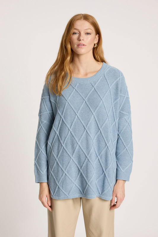 Liora Relaxed Jumper