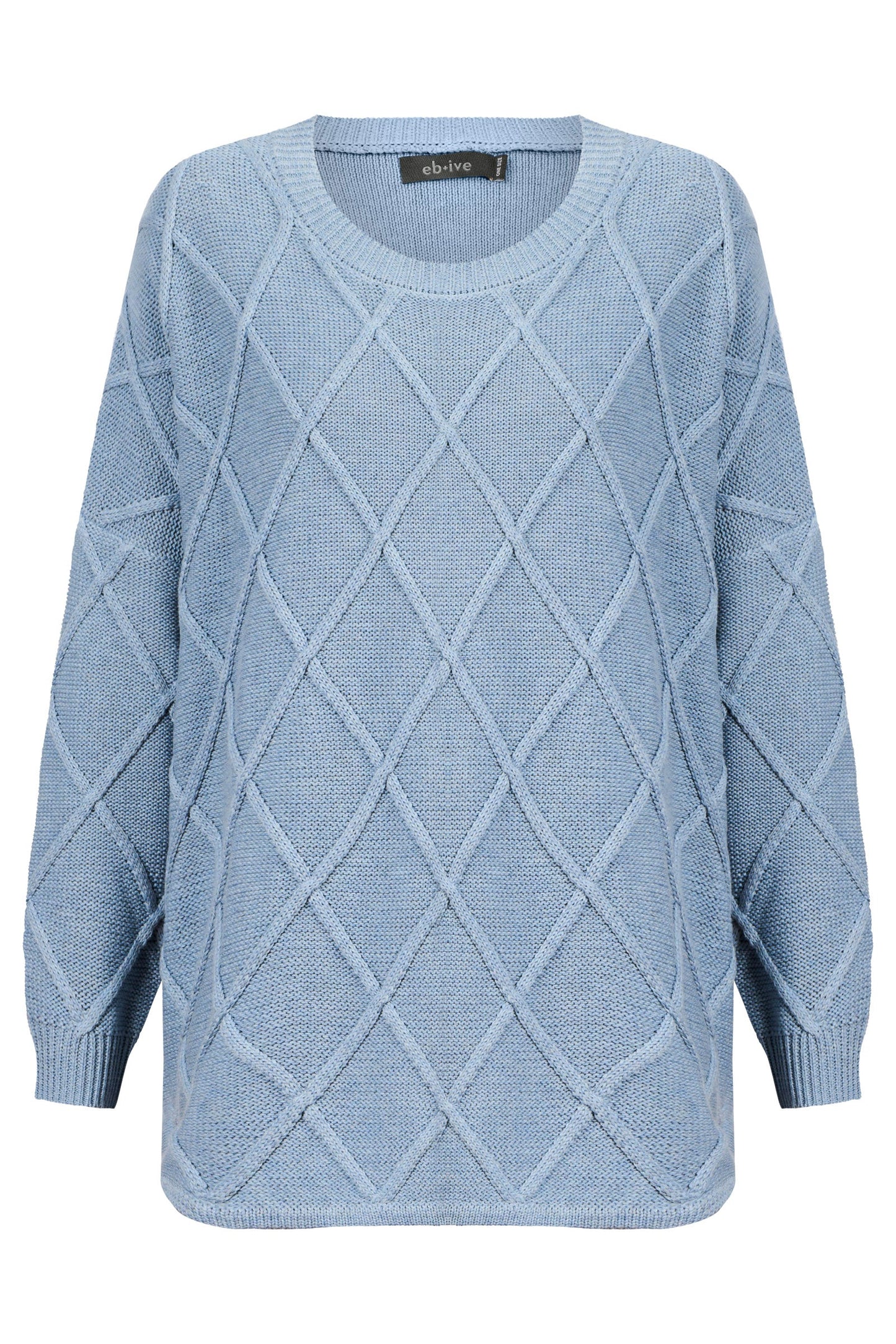 Liora Relaxed Jumper