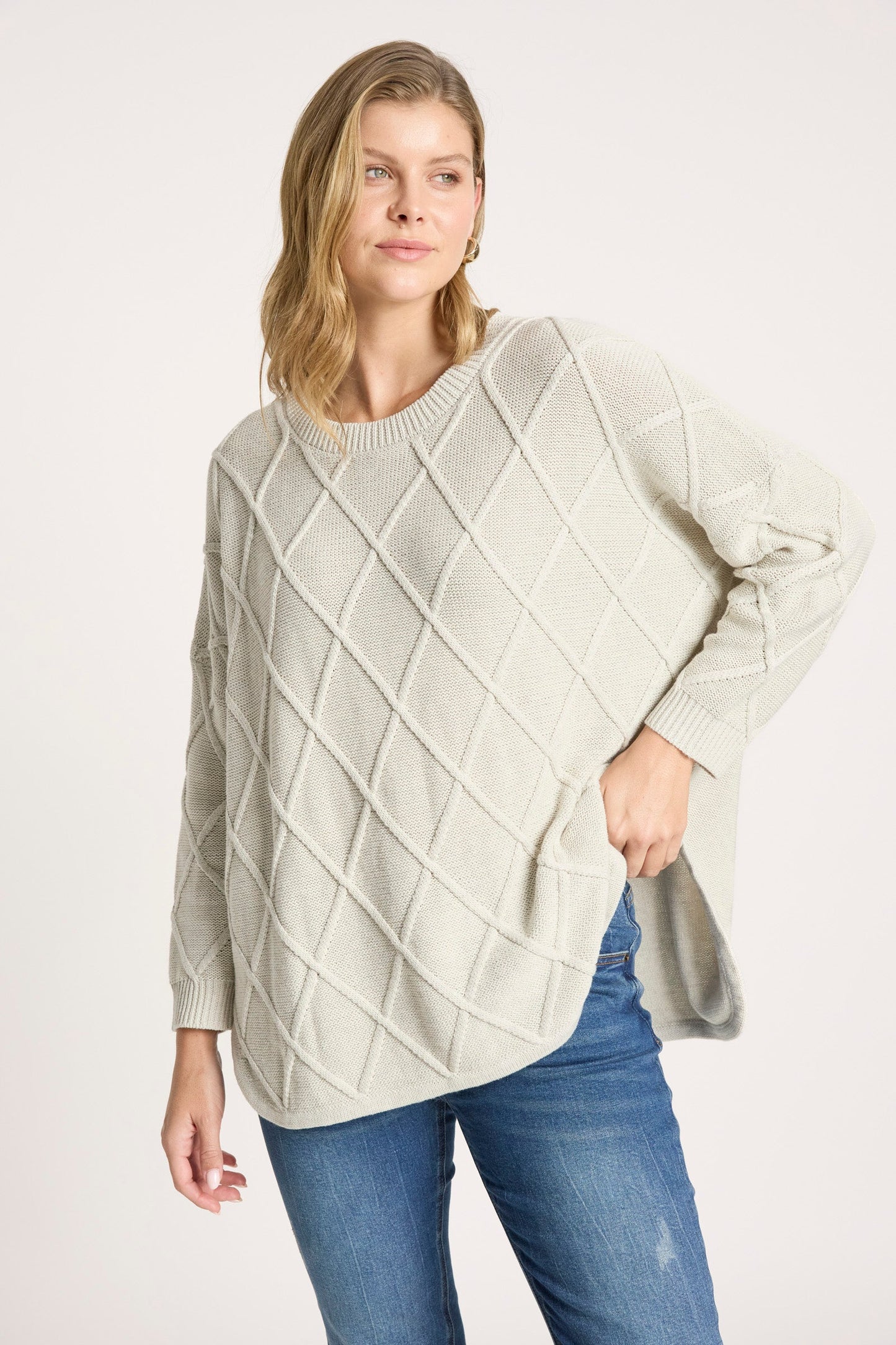 Liora Relaxed Jumper
