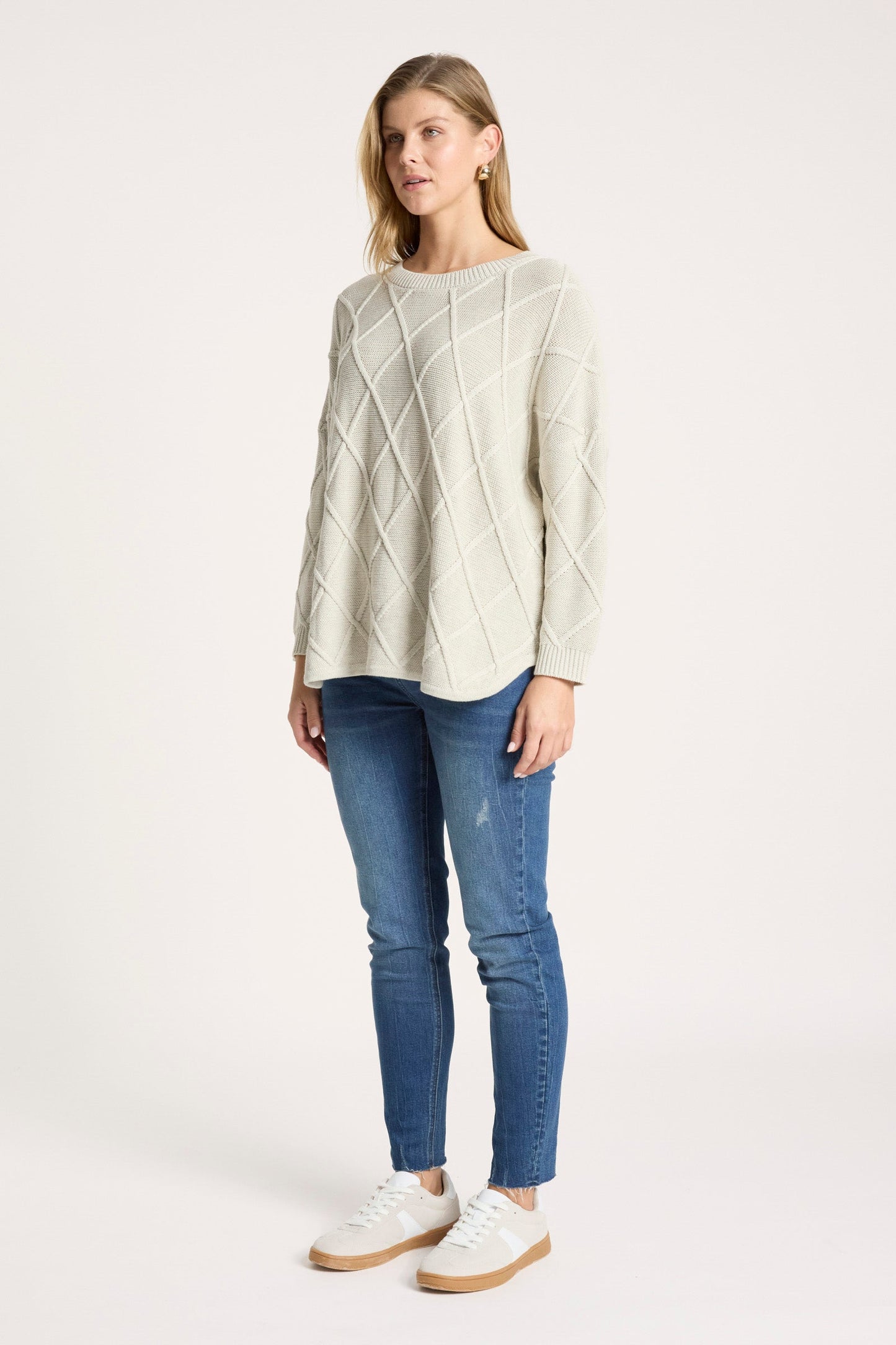 Liora Relaxed Jumper