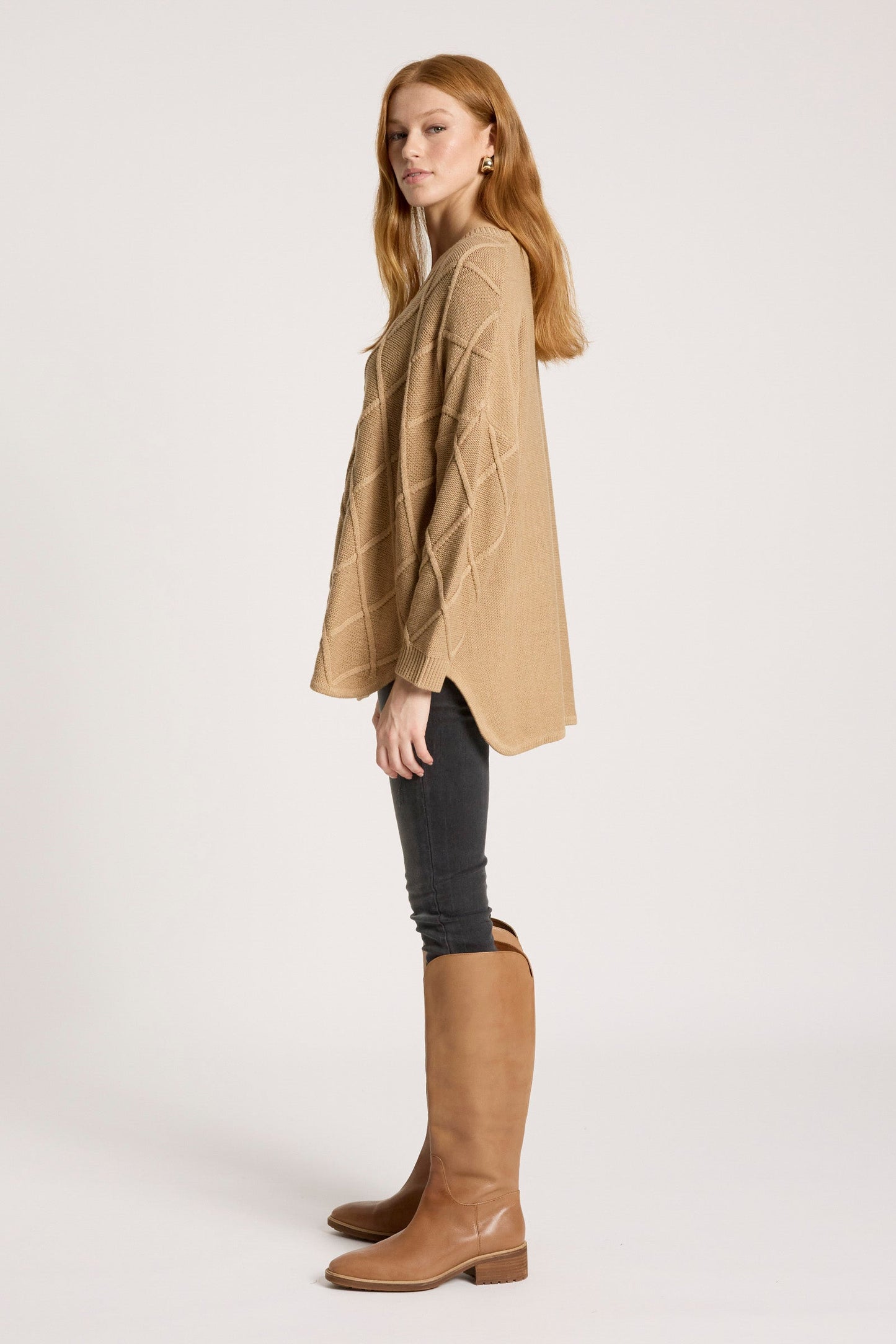 Liora Relaxed Jumper