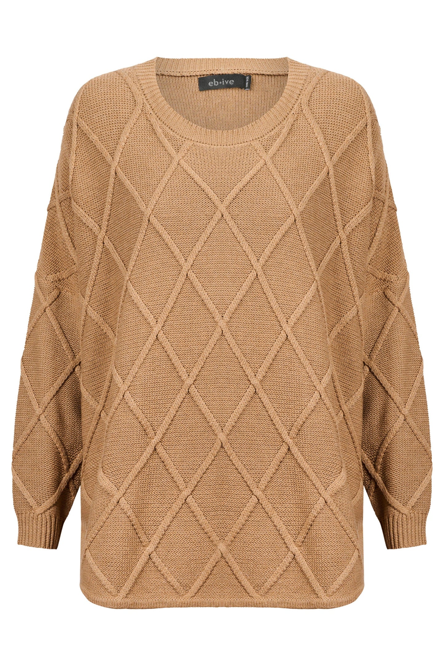 Liora Relaxed Jumper