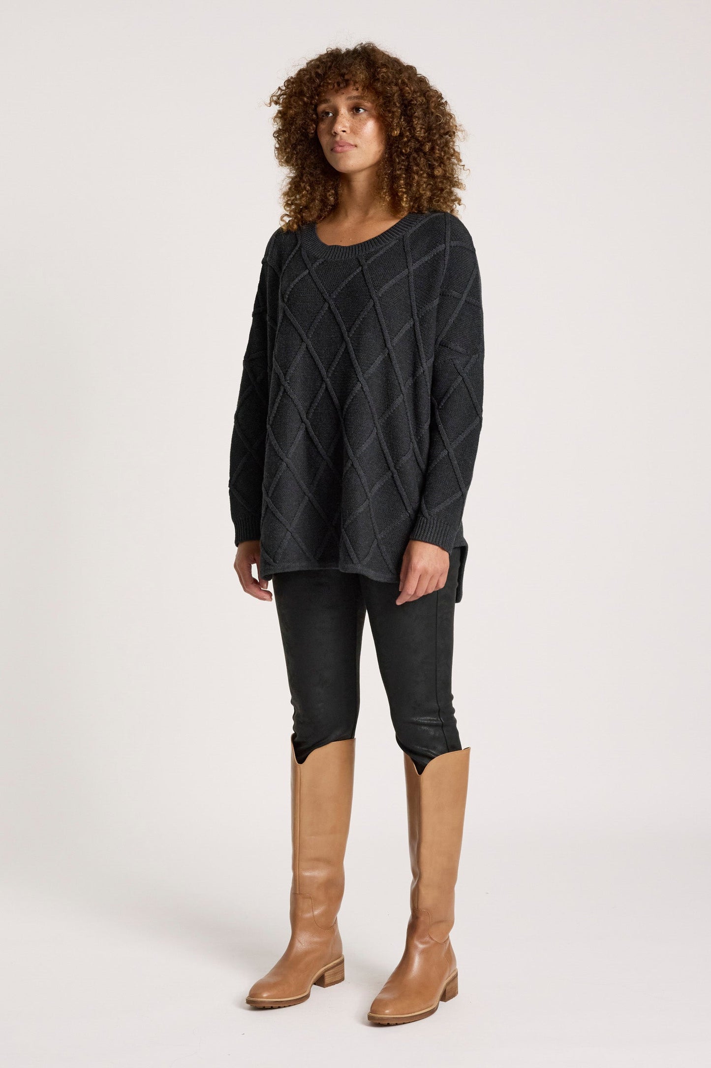 Liora Relaxed Jumper