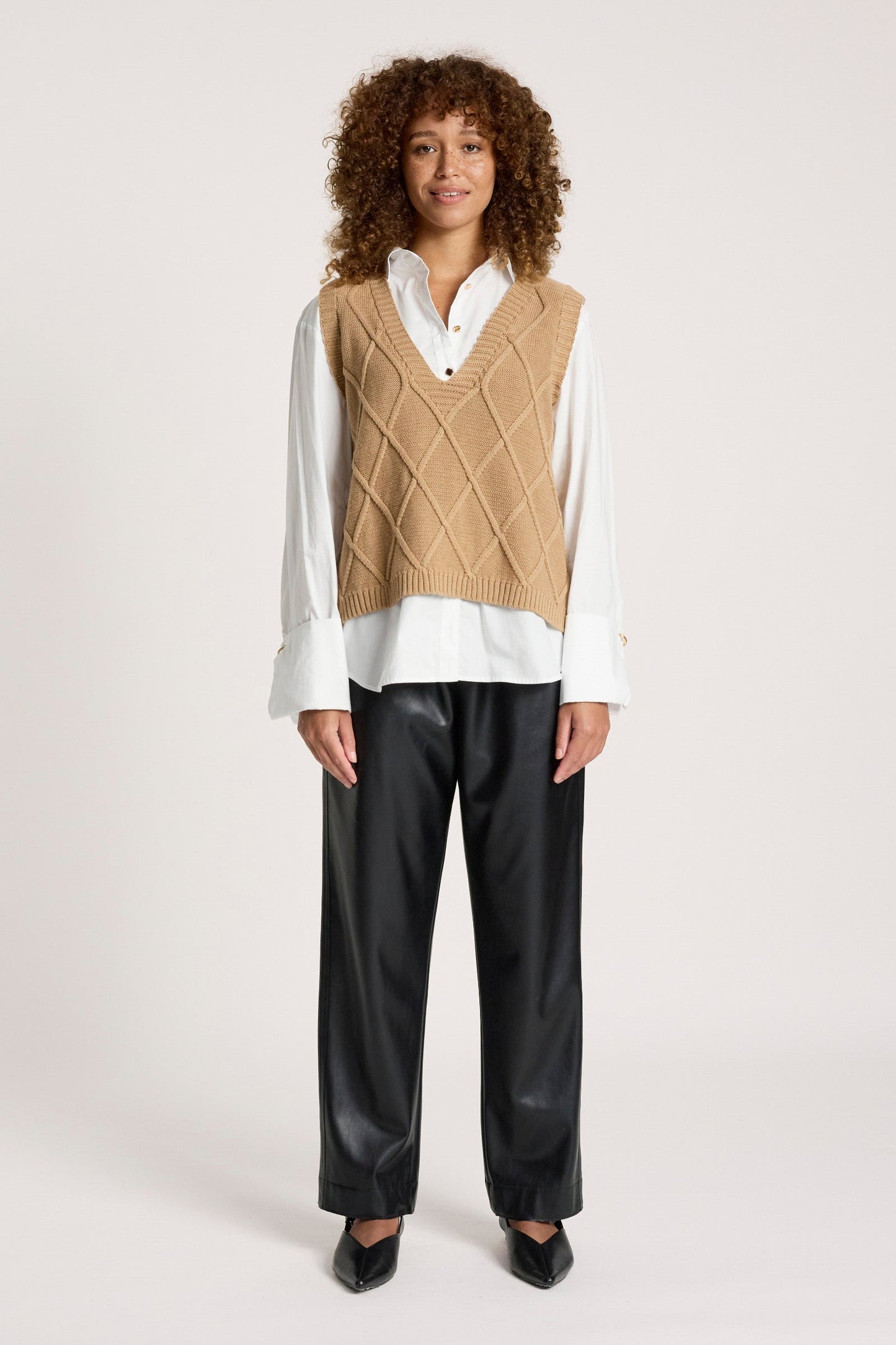 Liora Knit Vest