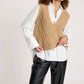 Liora Knit Vest