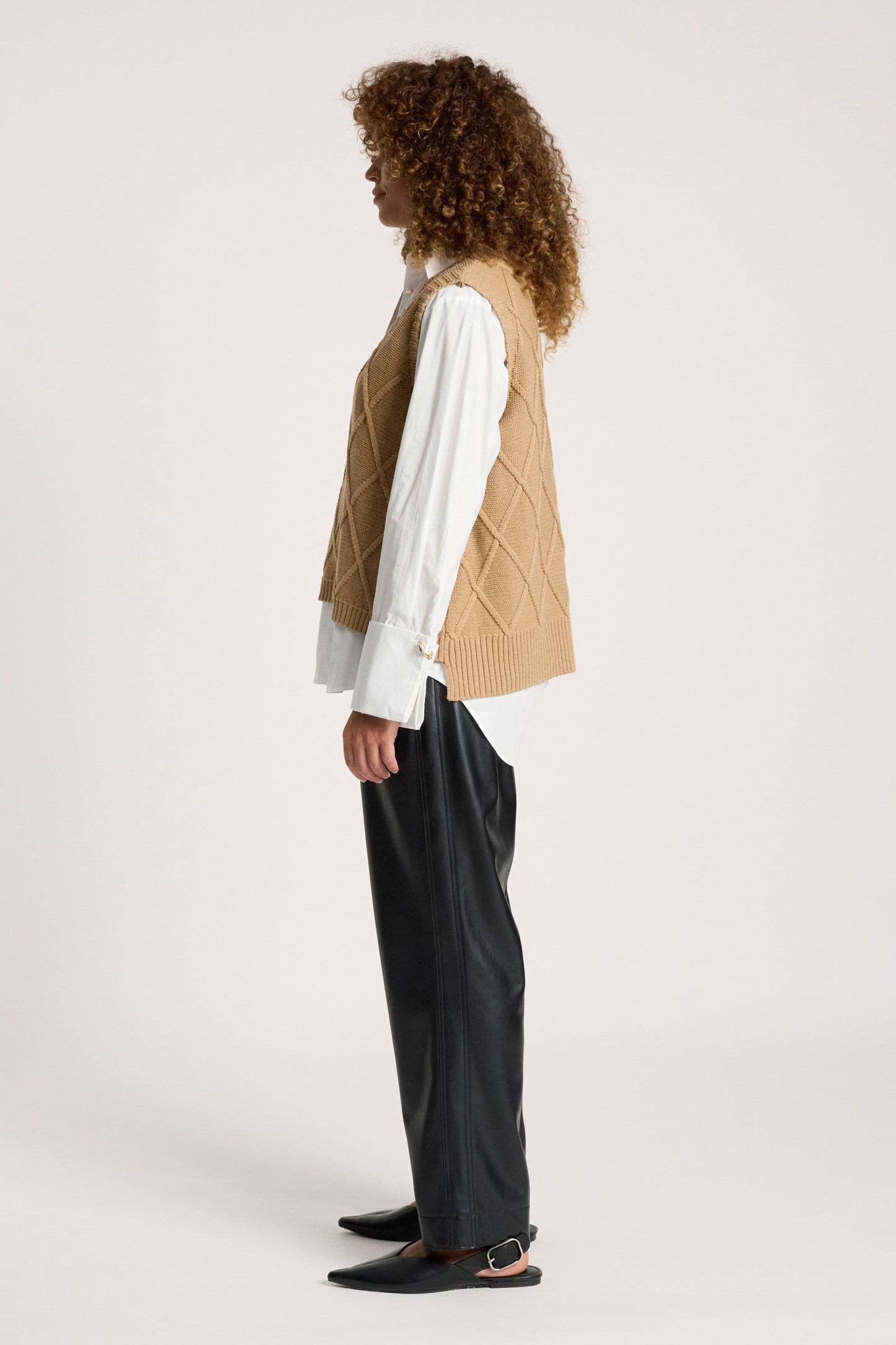Liora Knit Vest