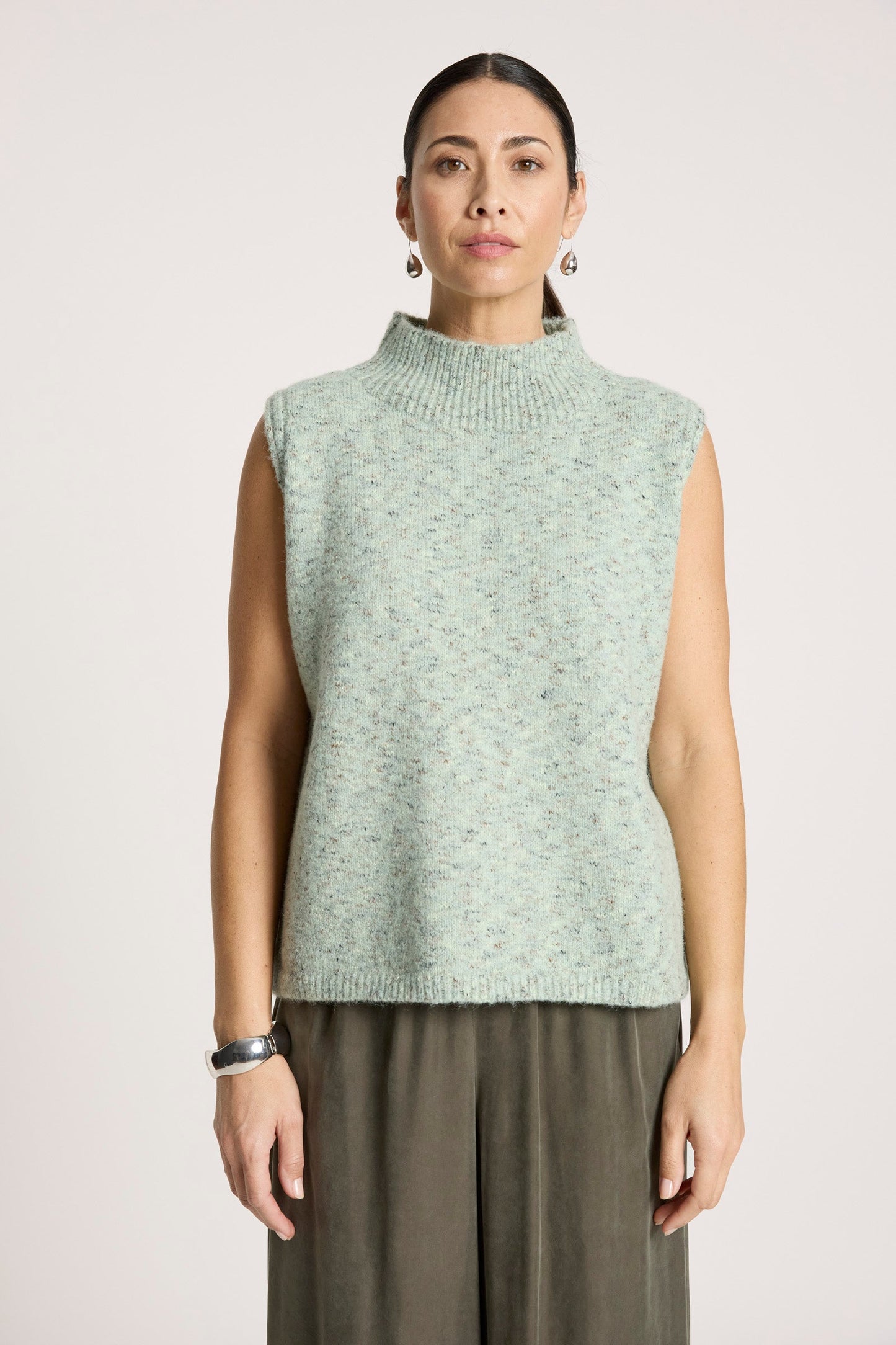Zarda Knit Vest