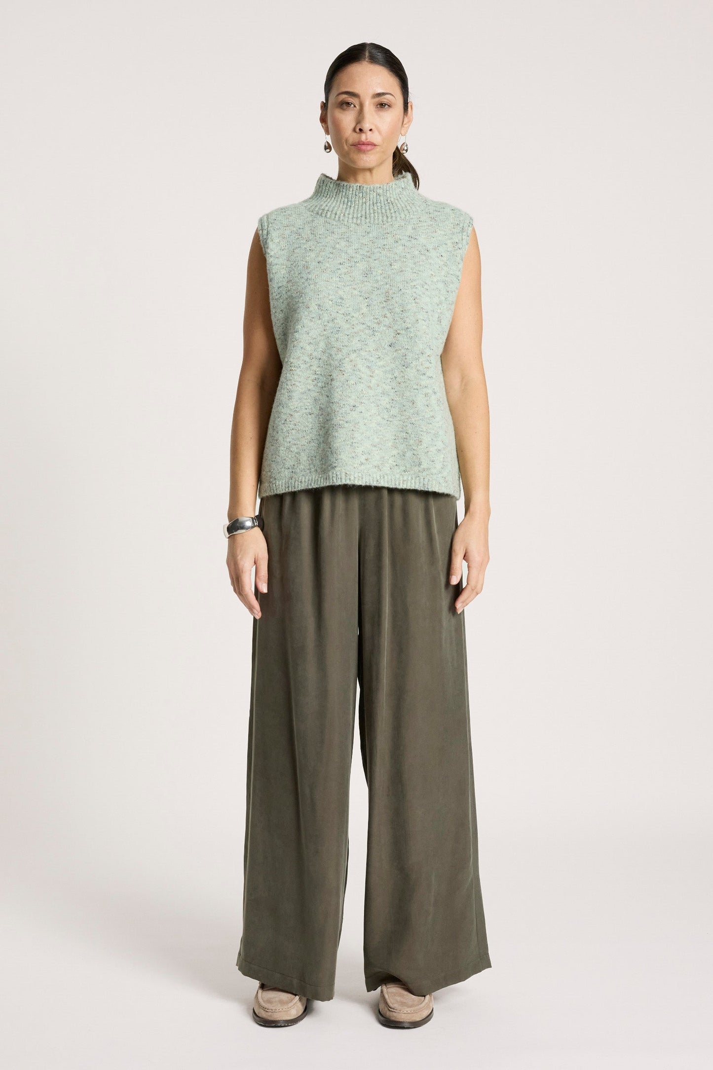 Zarda Knit Vest