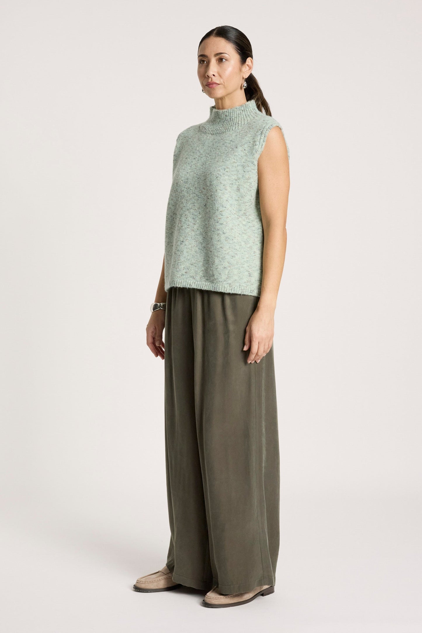 Zarda Knit Vest