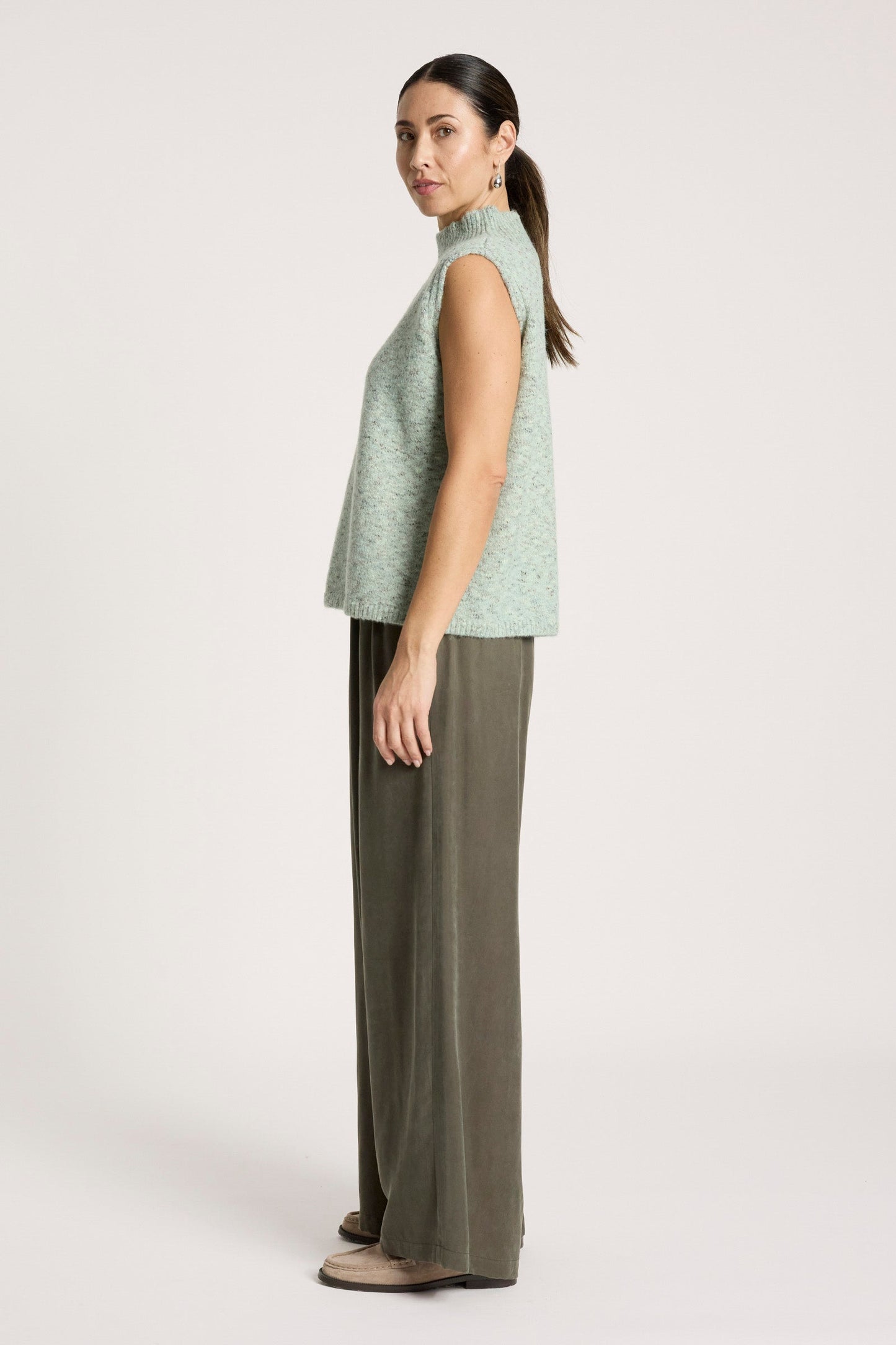 Zarda Knit Vest