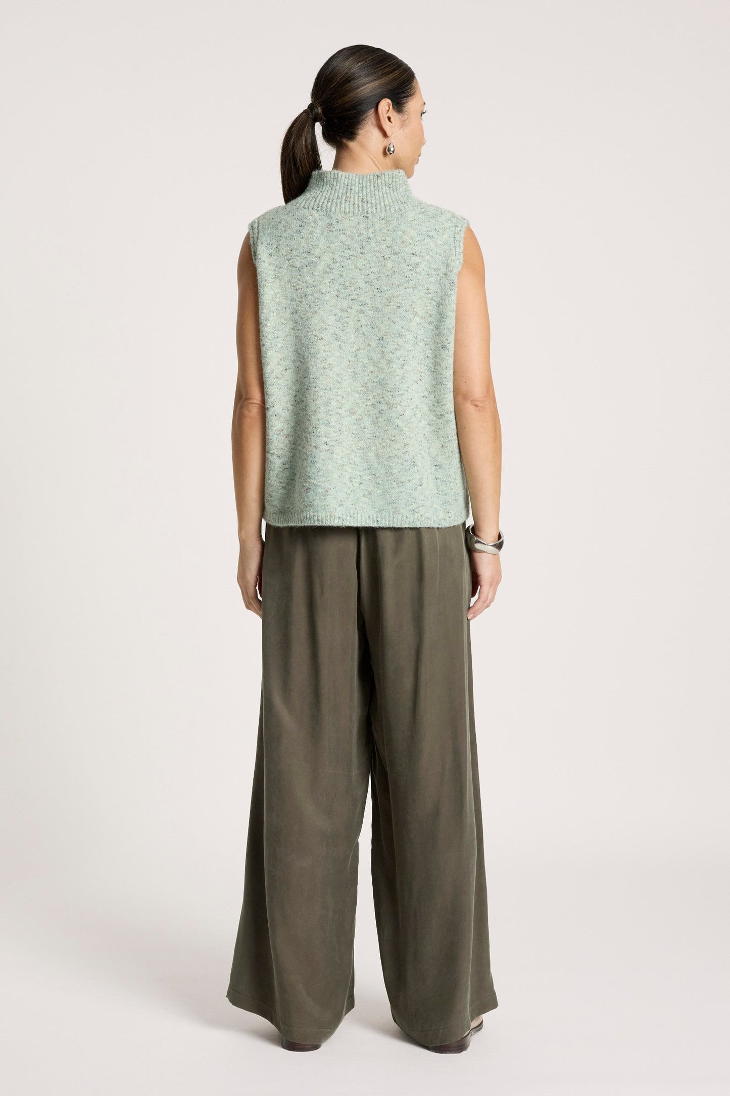 Zarda Knit Vest