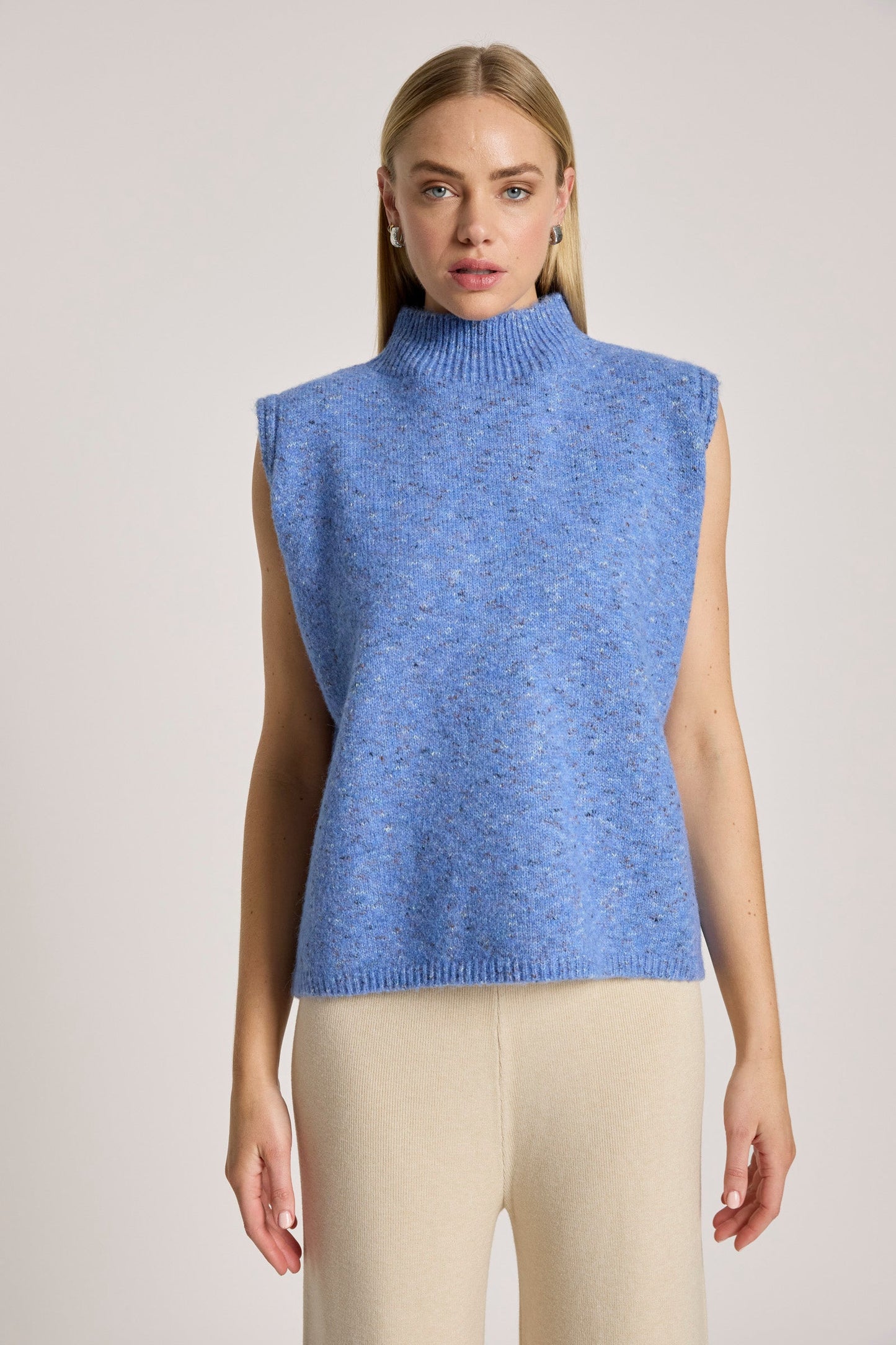 Zarda Knit Vest