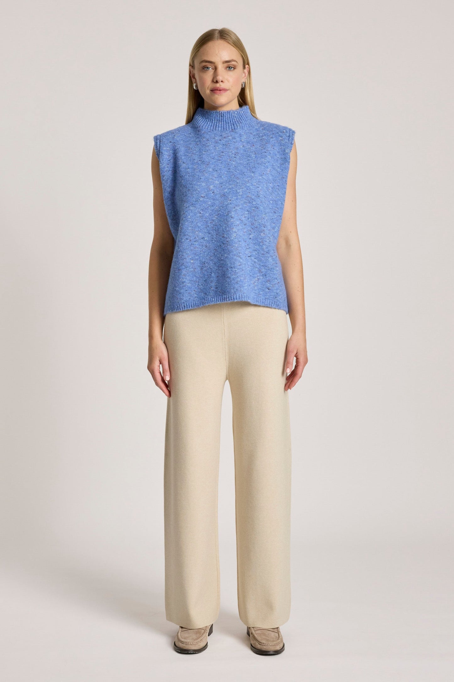 Zarda Knit Vest