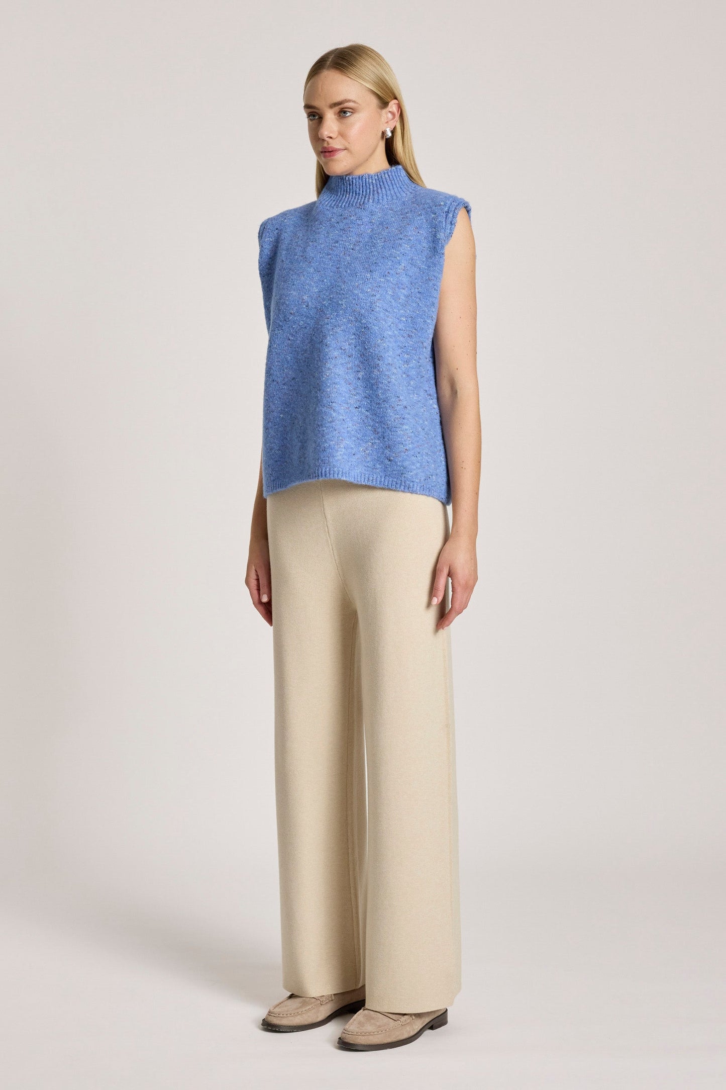Zarda Knit Vest