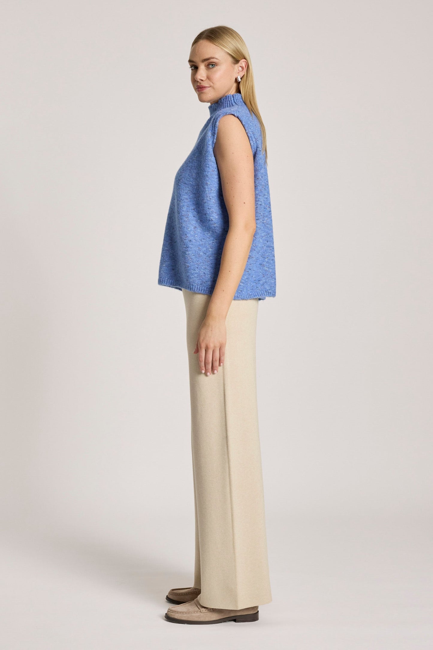 Zarda Knit Vest
