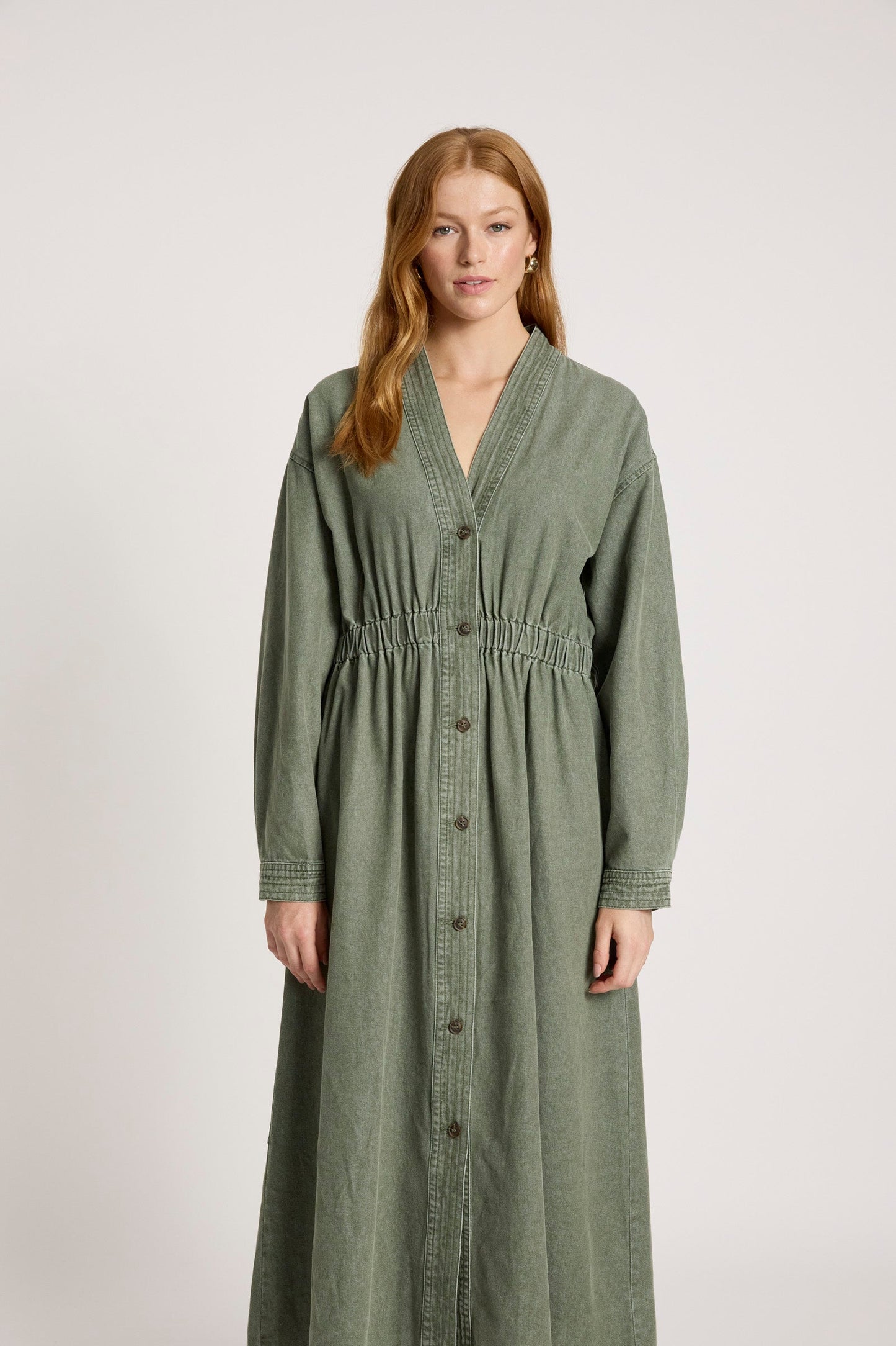 Bodhi Denim Dress