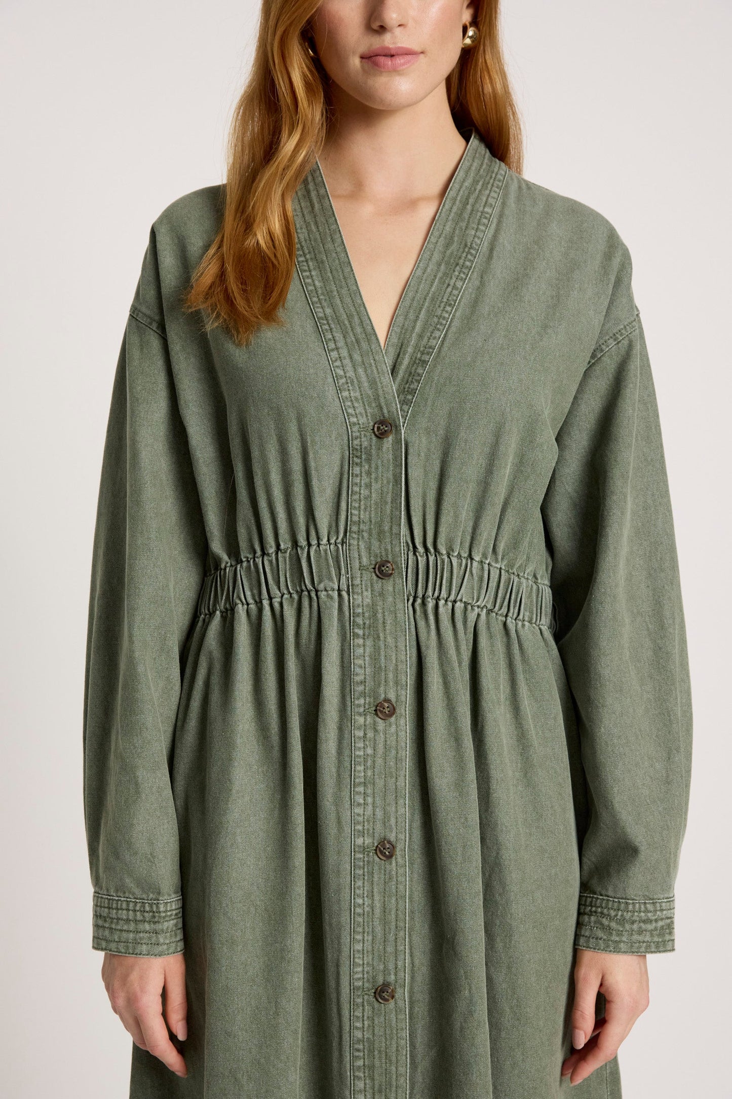 Bodhi Denim Dress