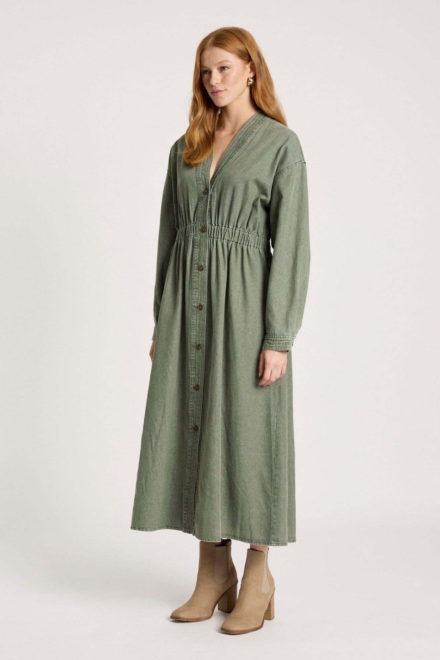 Bodhi Denim Dress
