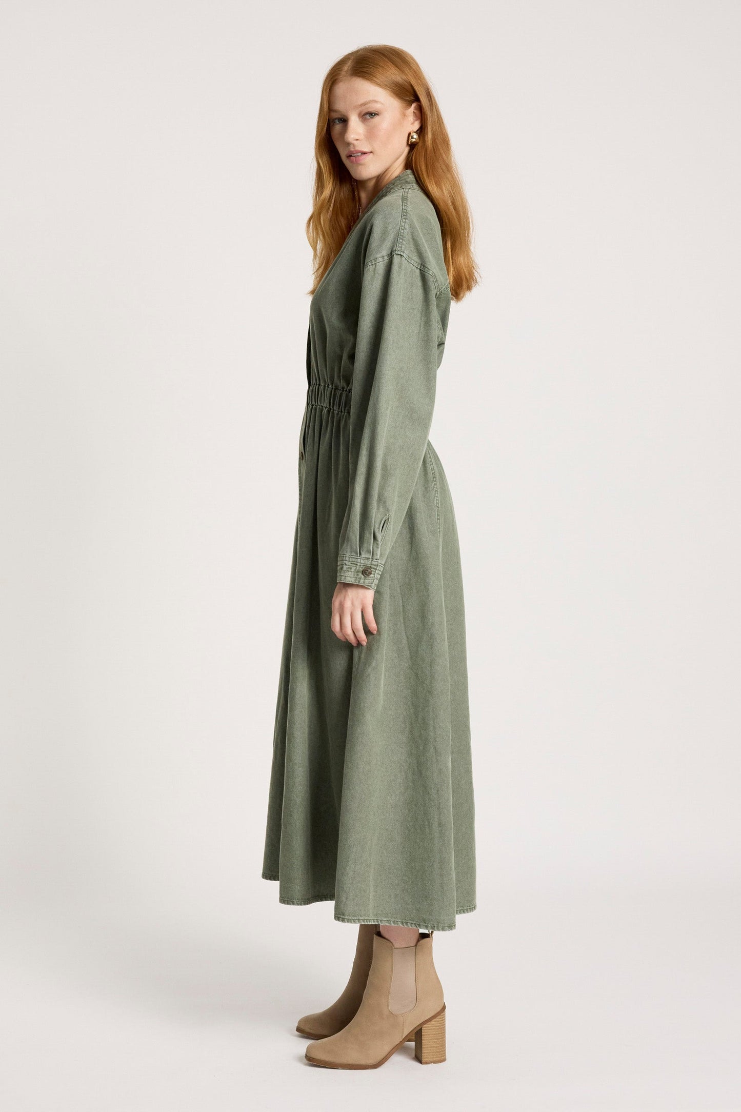 Bodhi Denim Dress