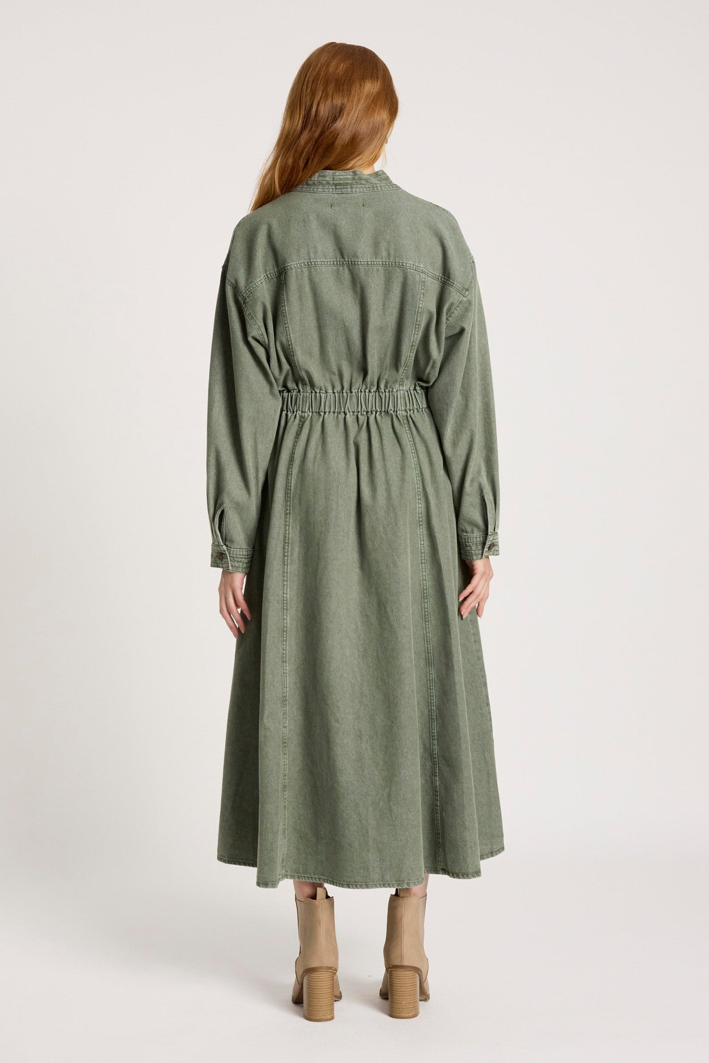 Bodhi Denim Dress
