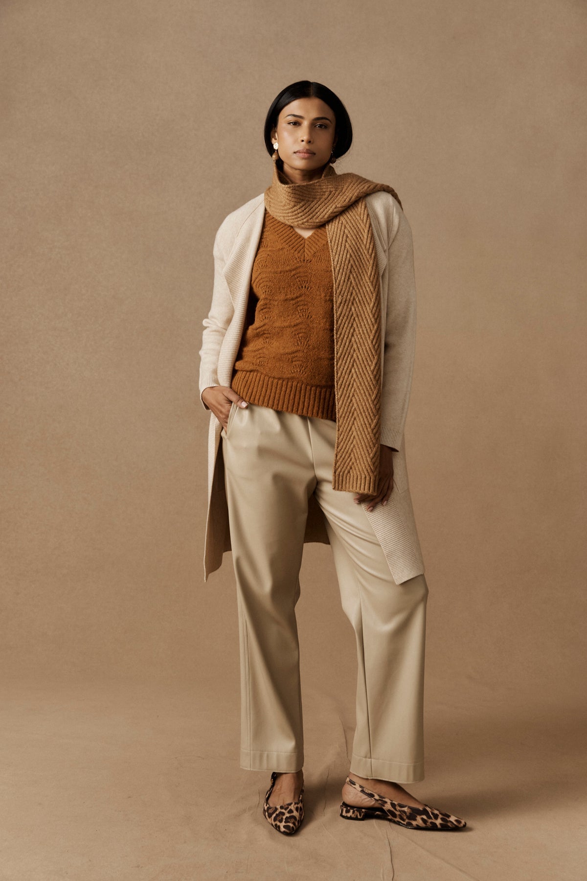 Orion Knit Vest