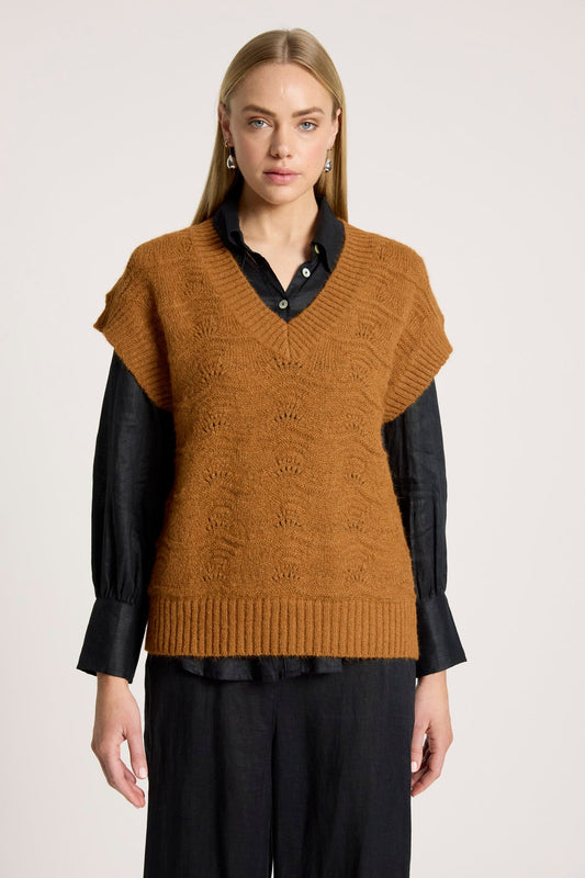 Orion Knit Vest