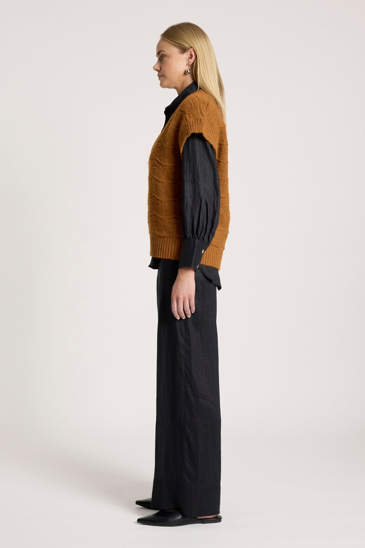 Orion Knit Vest