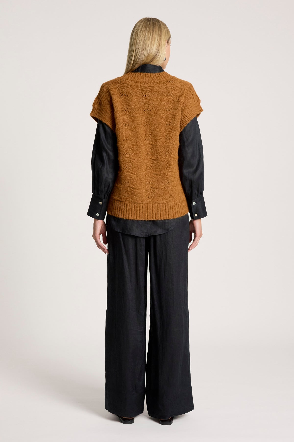 Orion Knit Vest