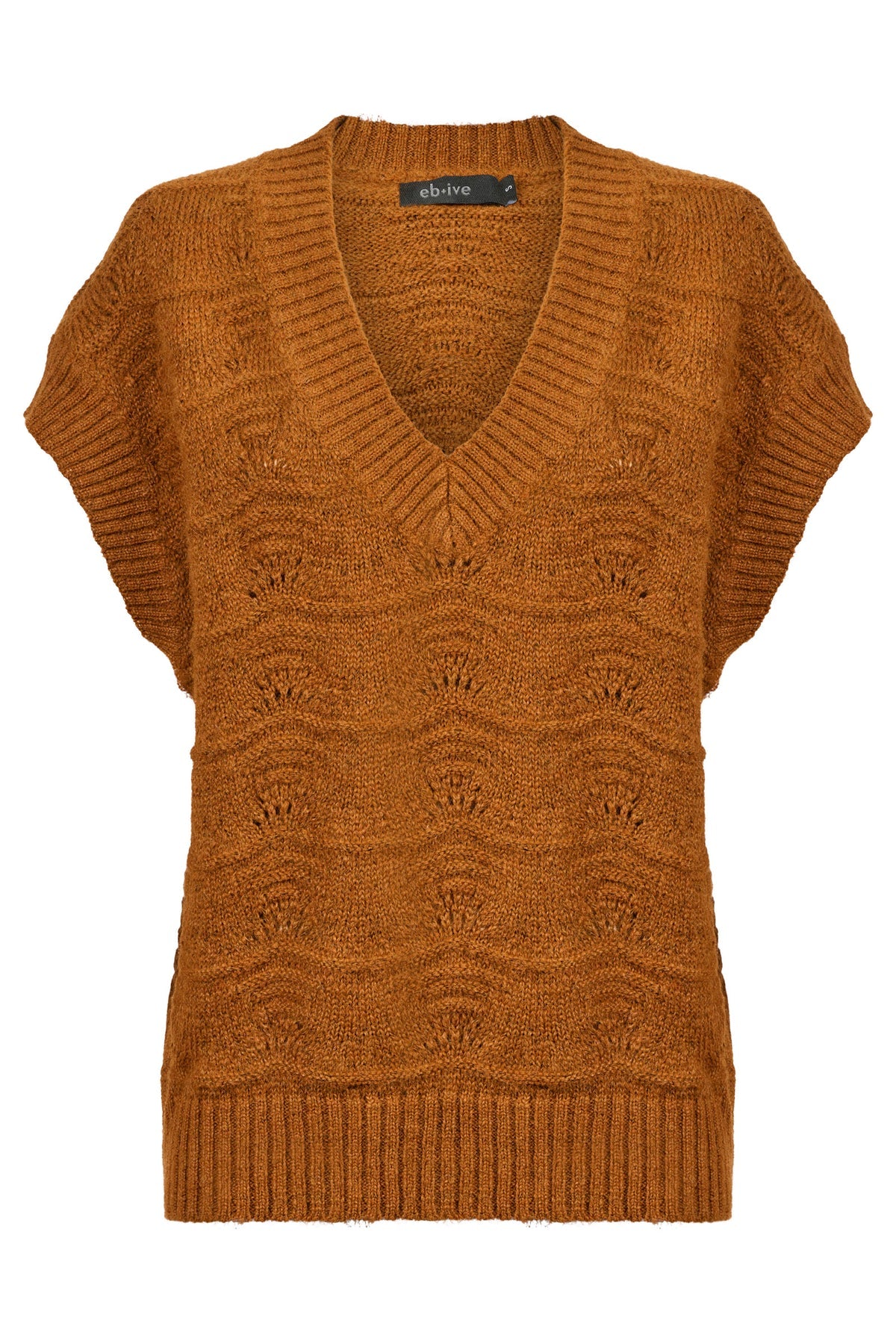Orion Knit Vest