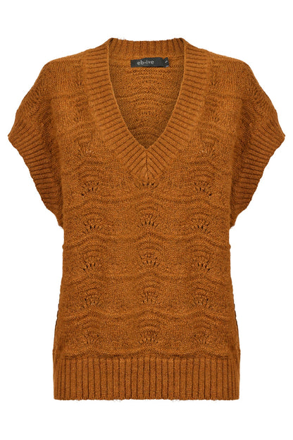 Orion Knit Vest
