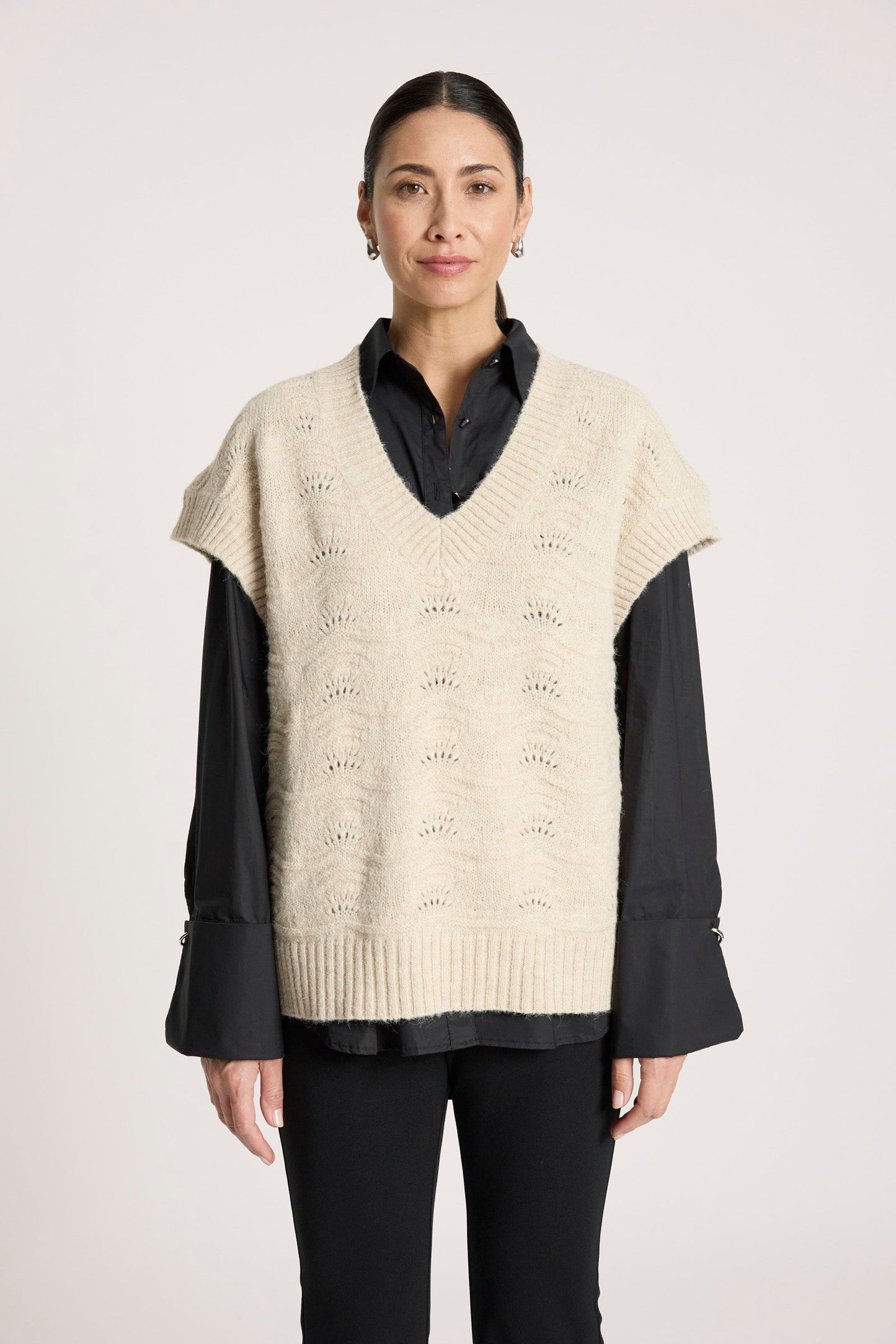 Orion Knit Vest
