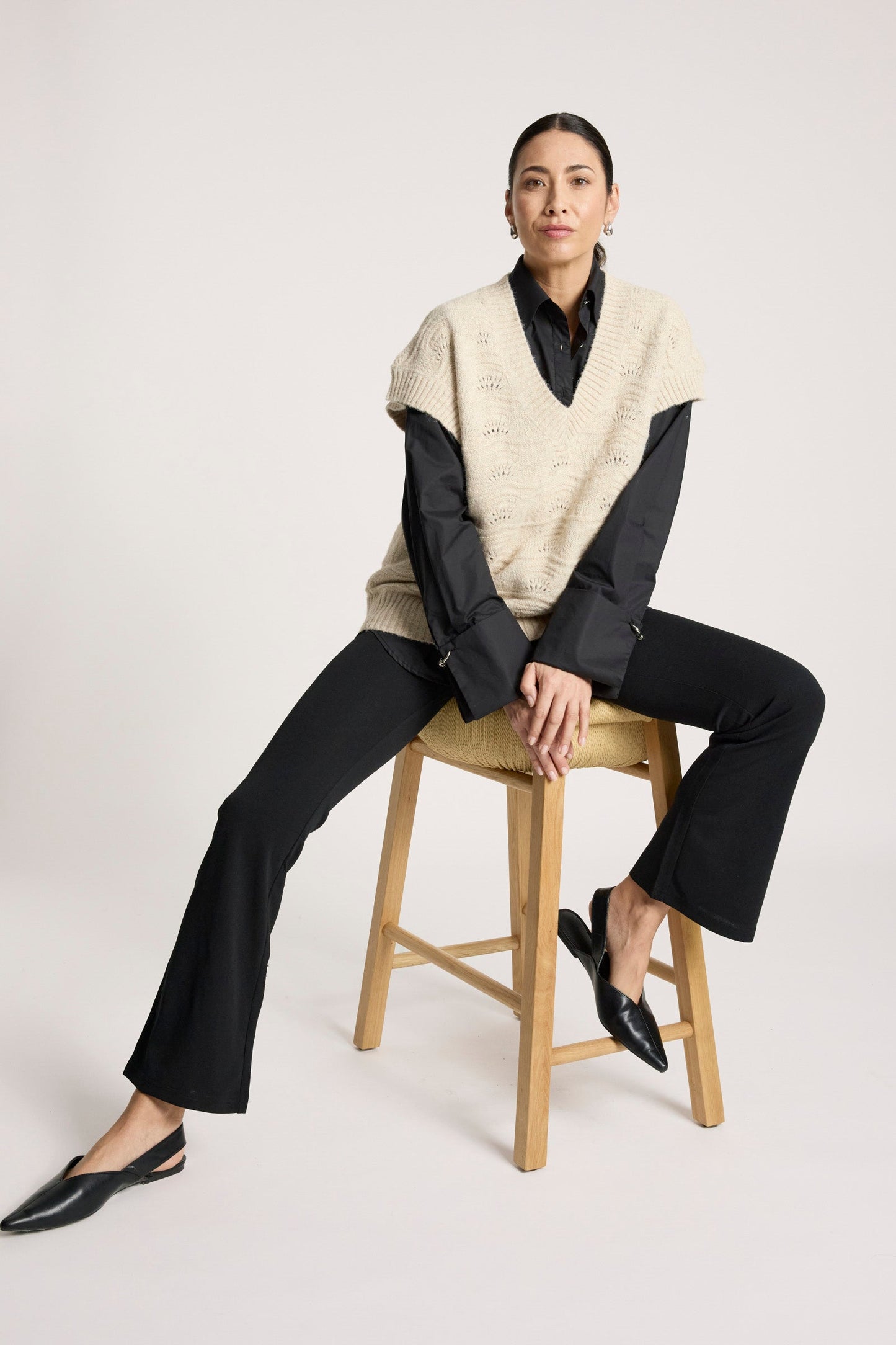 Orion Knit Vest