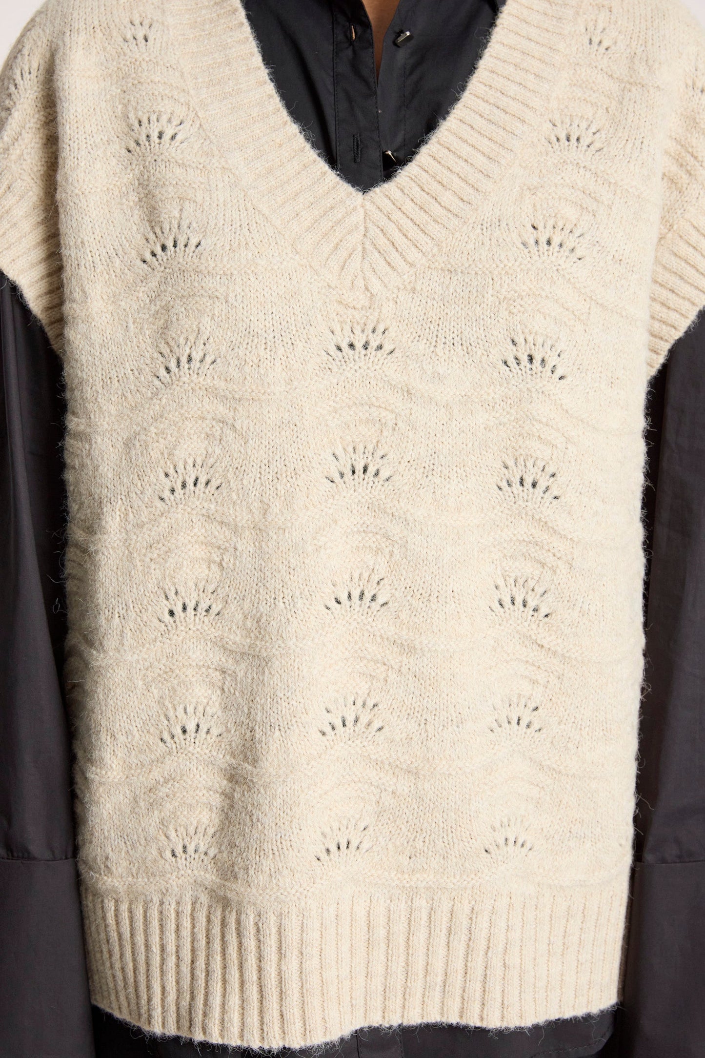 Orion Knit Vest